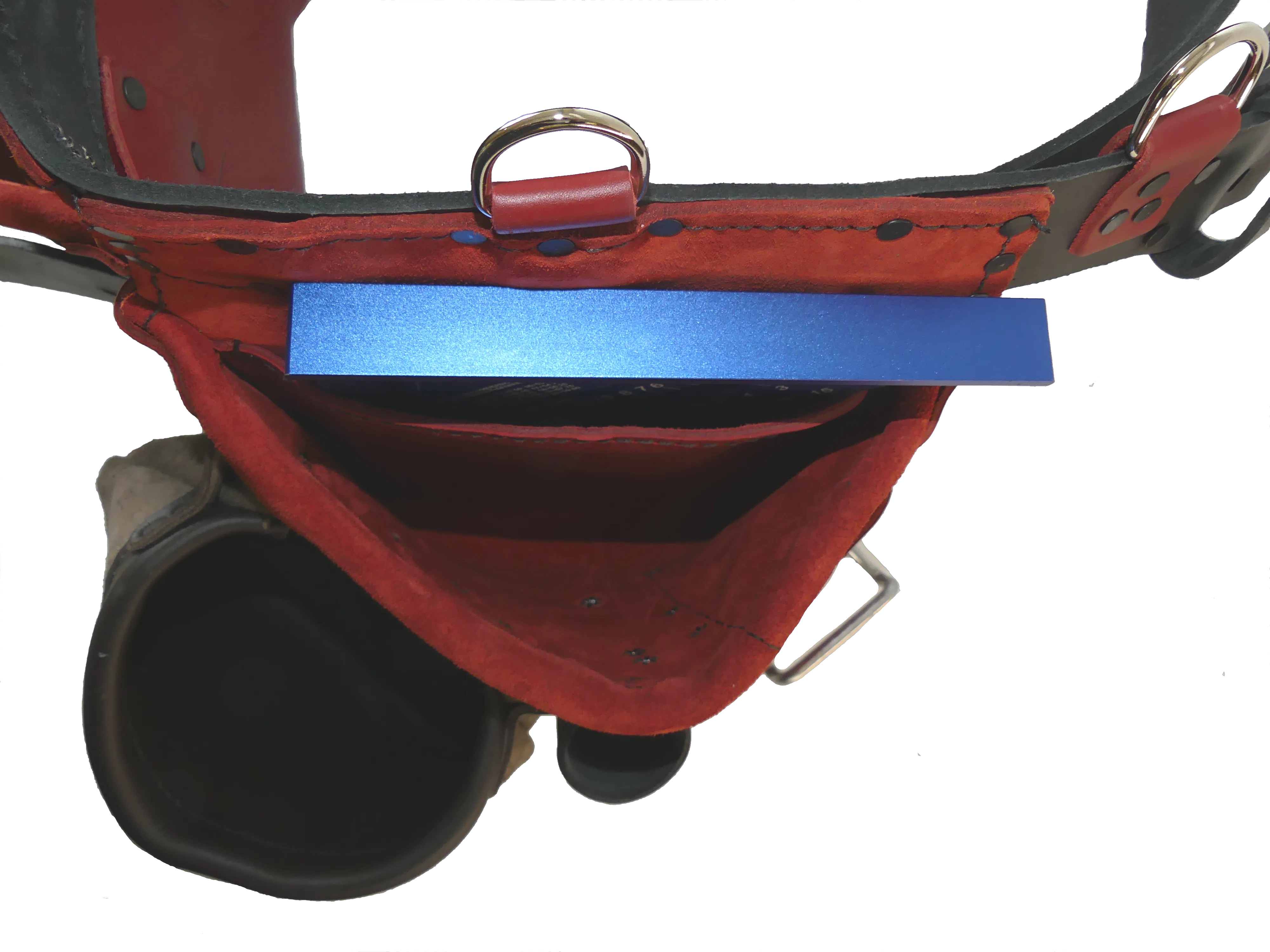 100% Leather Tool Belt/Apron - 301 Cadillac - Professional Quality CAS-301