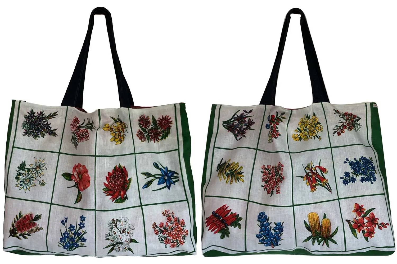 Beach bag totes