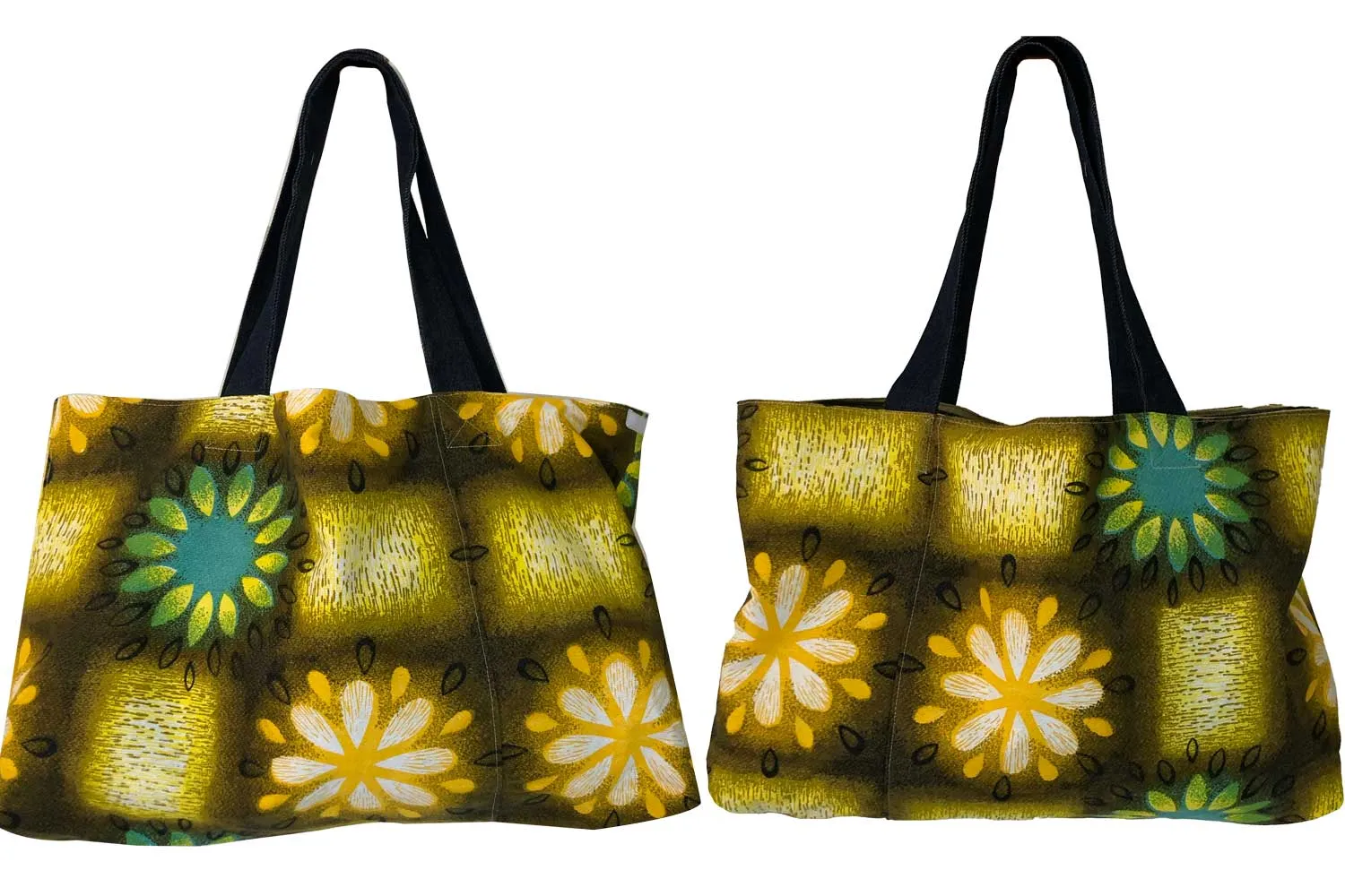 Beach bag totes