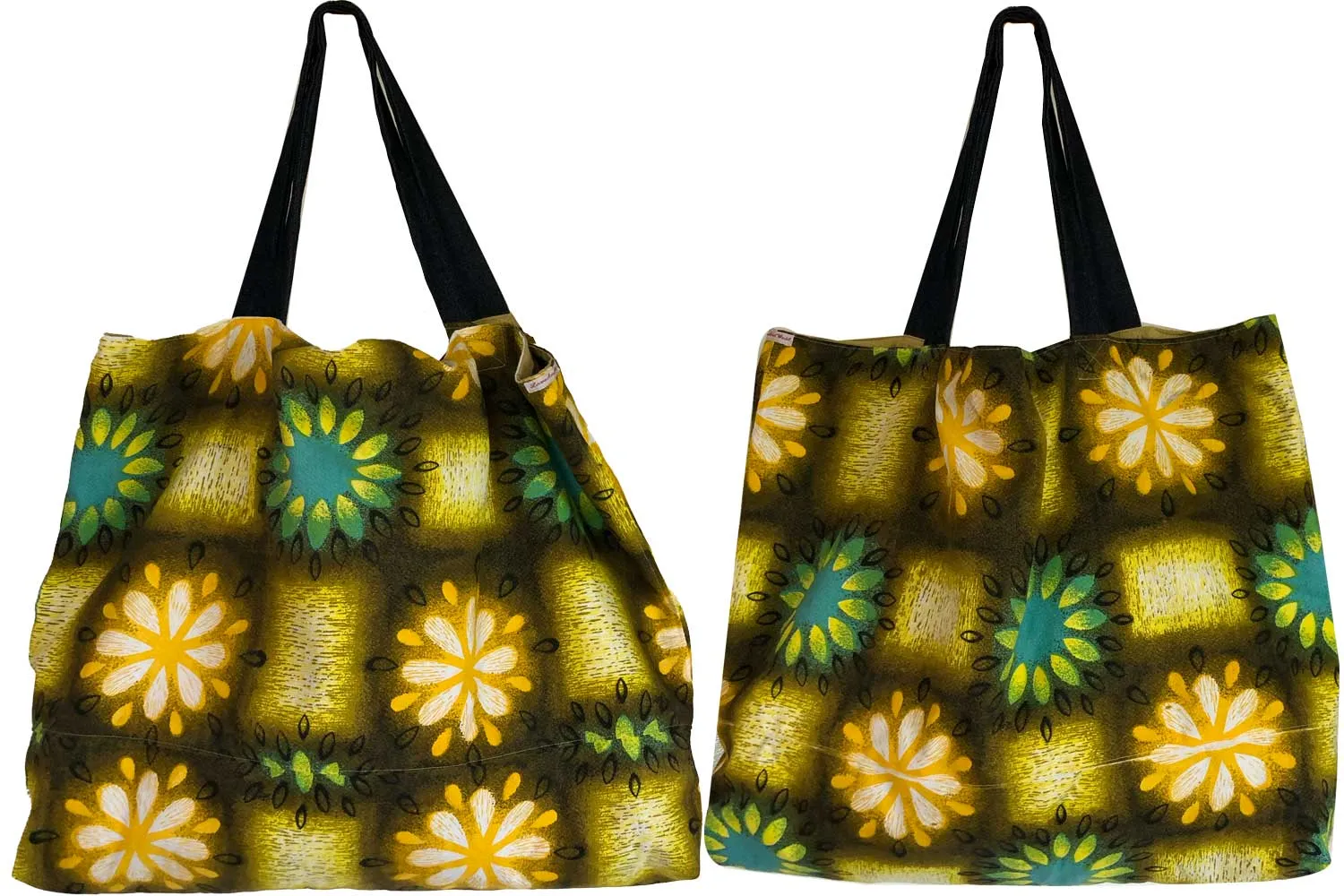 Beach bag totes