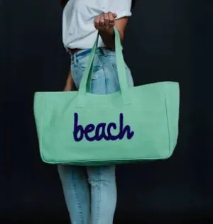 Beach Tote