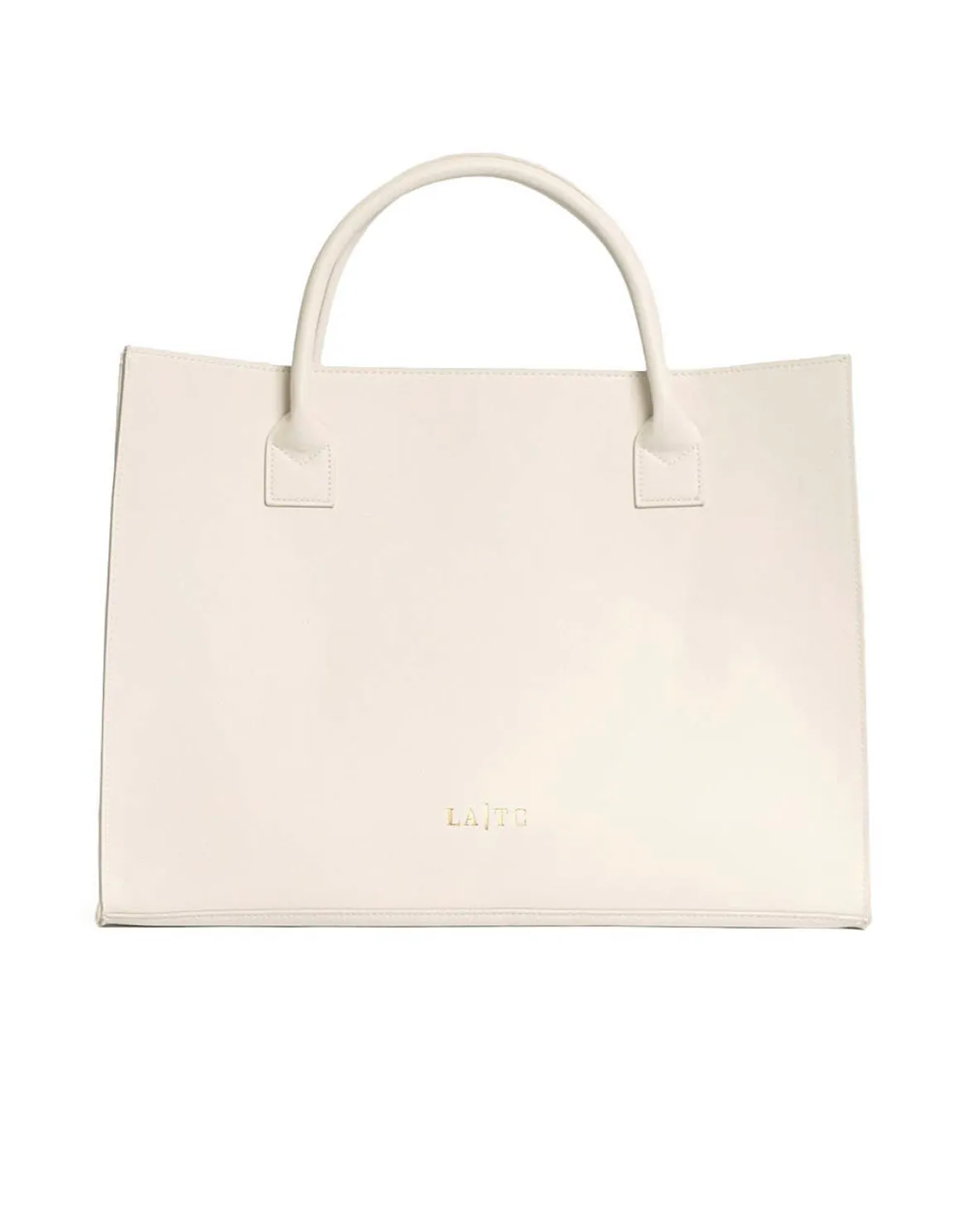 Beverly Hills Leaf Tote