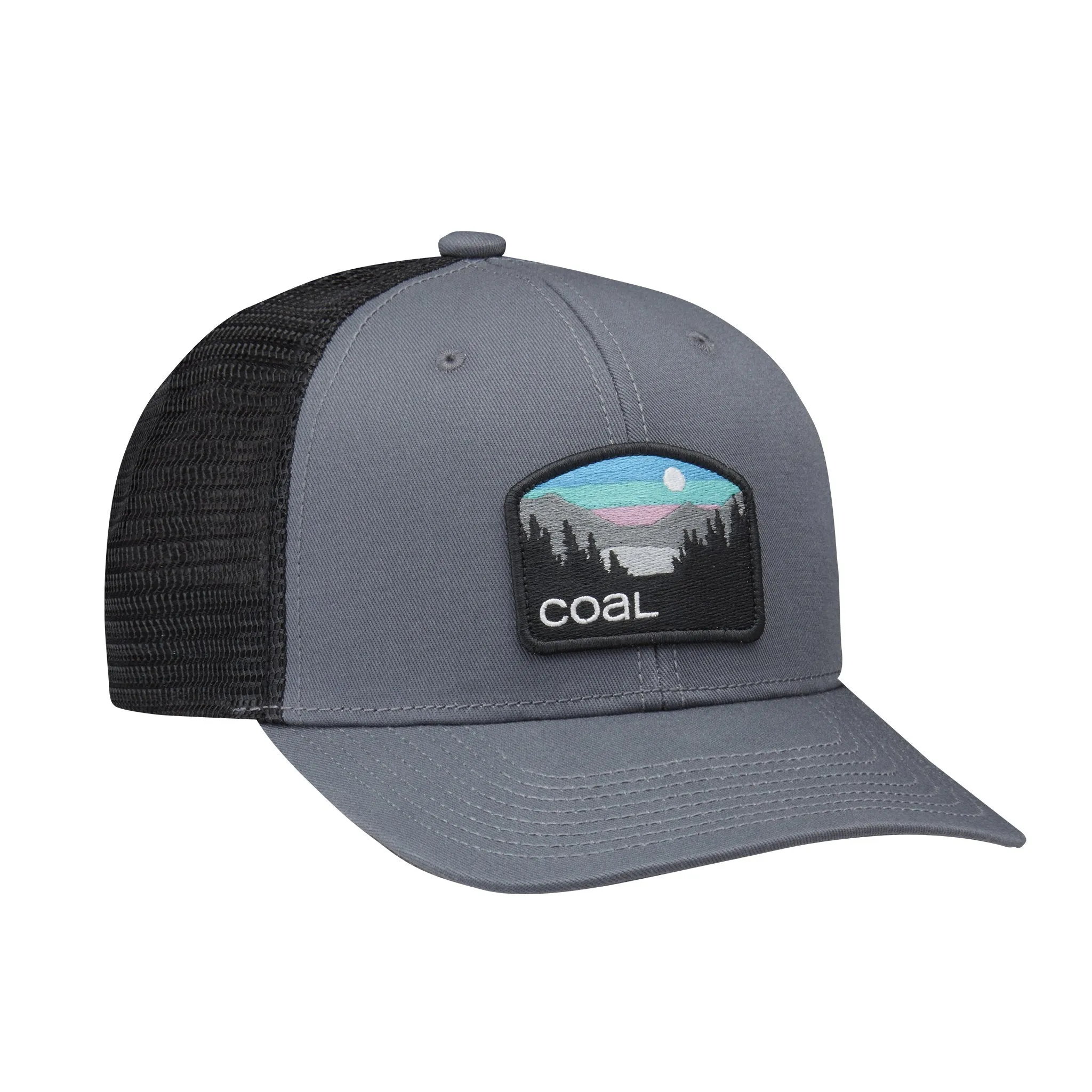 Coal Headwear The Hauler Low Profile Trucker Cap