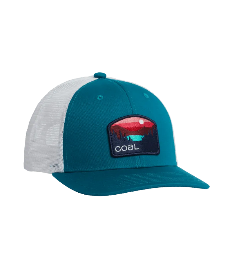 Coal Headwear The Hauler Low Profile Trucker Cap