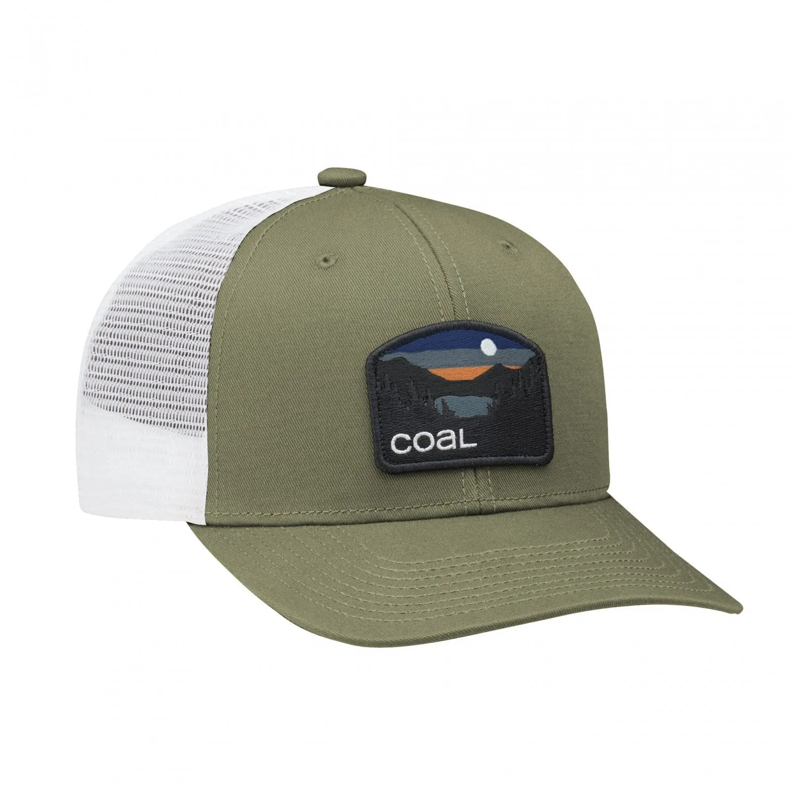 Coal Headwear The Hauler Low Profile Trucker Cap