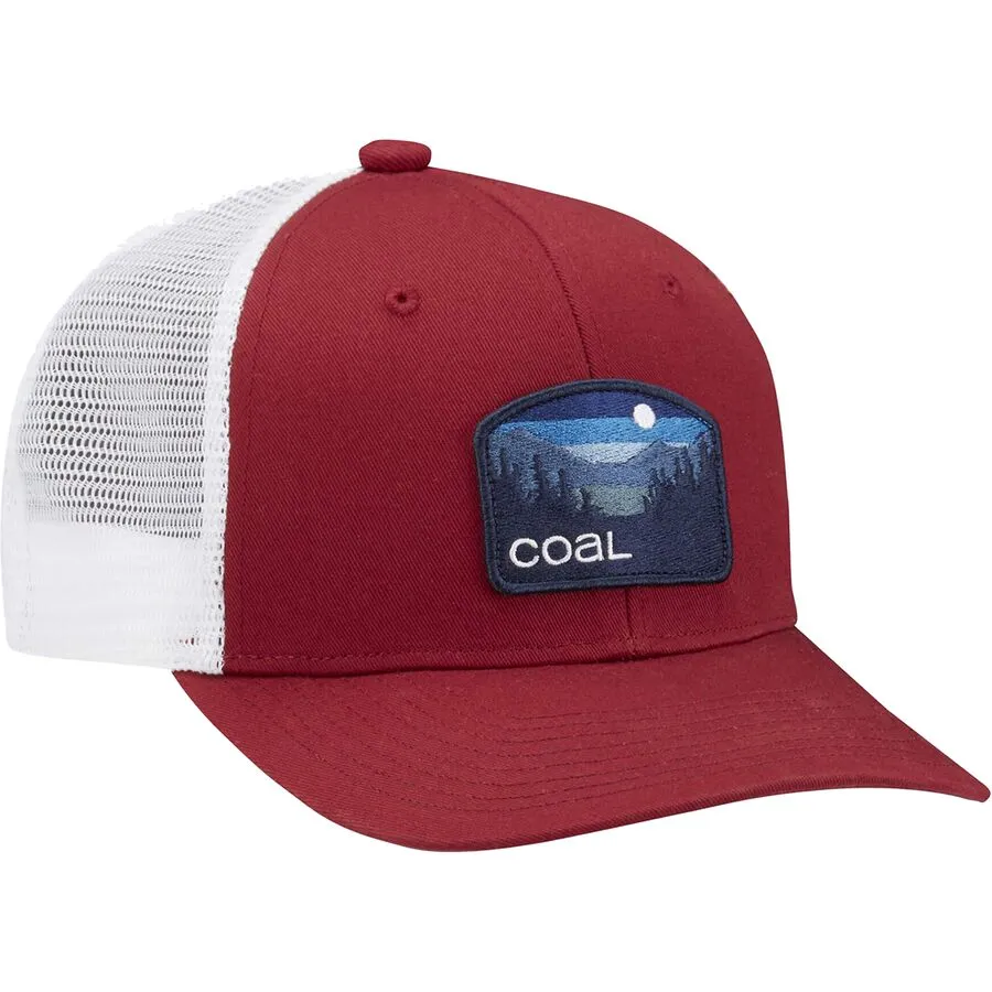 Coal Headwear The Hauler Low Profile Trucker Cap