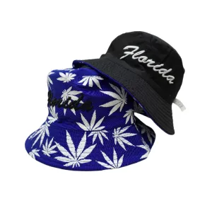 Florida Mari Reversible Bucket Hat