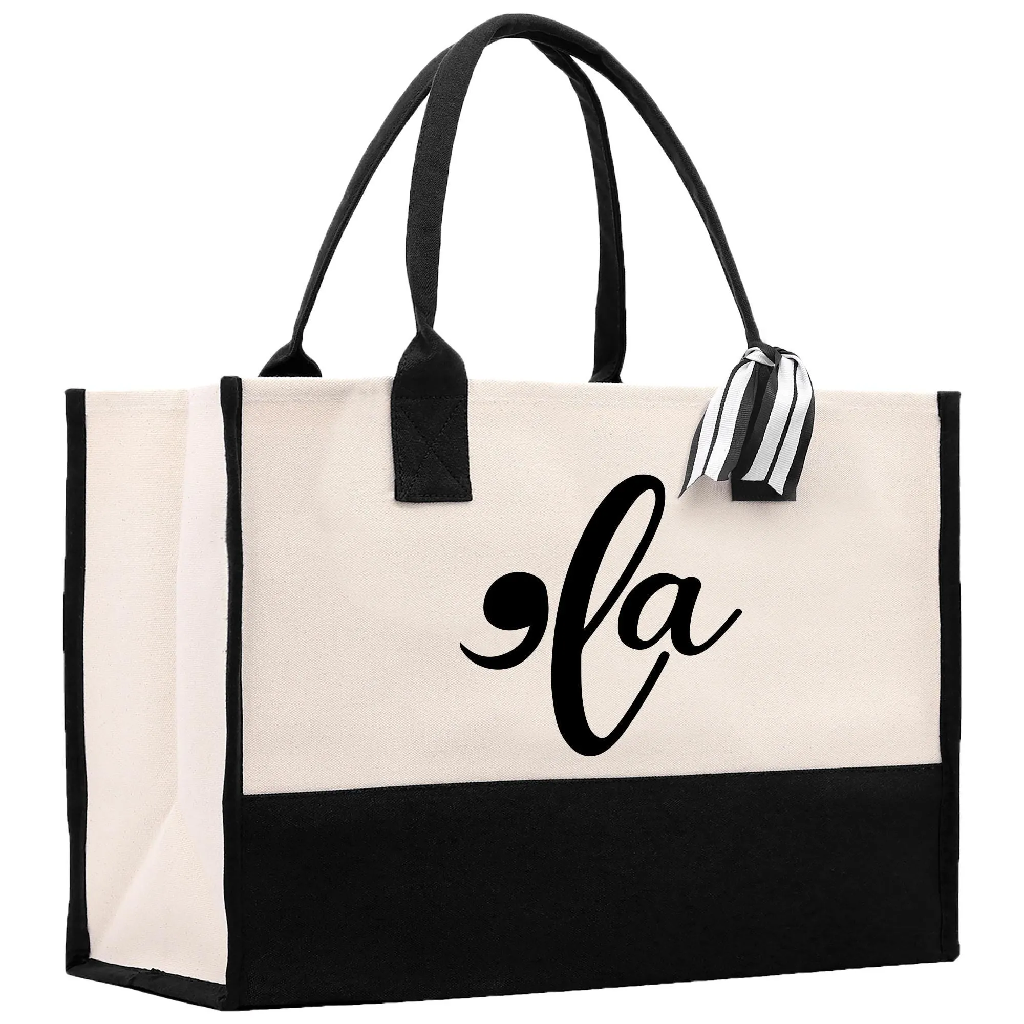 Kamala Harris 2024 Cotton Canvas Tote Bag Kamala Harris Supporter Bag Madam President Tote Gift for Harris Supporter (KHTB1005)