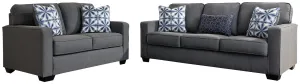 Kiessel Nuvella 2-Piece Living Room Set