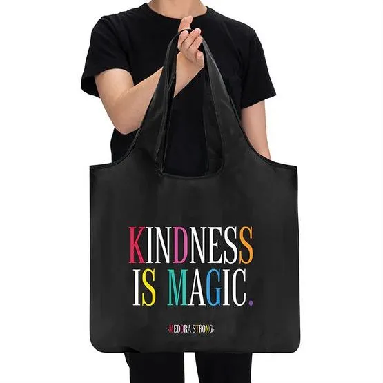 Kindness Is Magic Bag