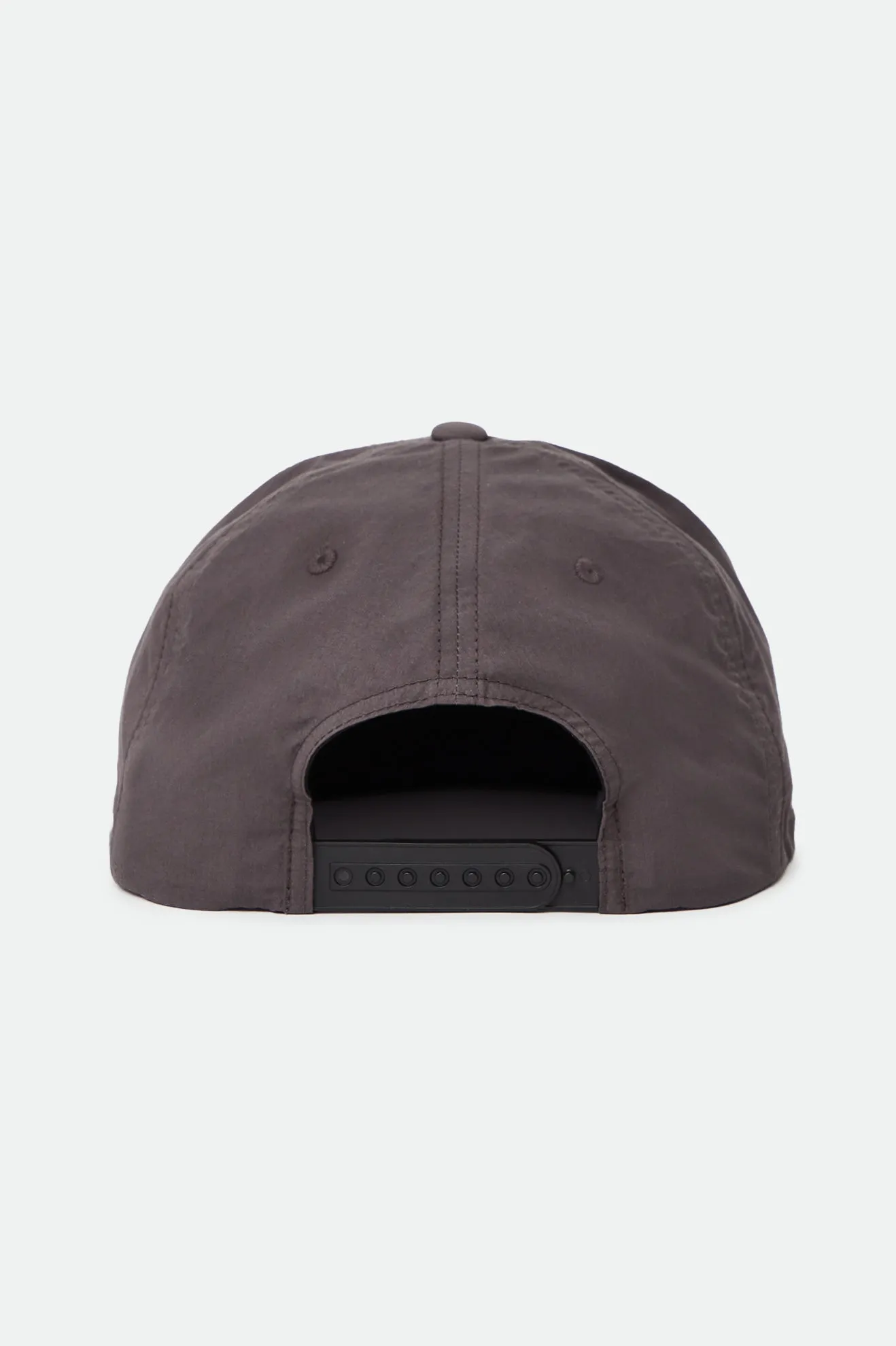 Kit NetPlus MP Snapback - Charcoal