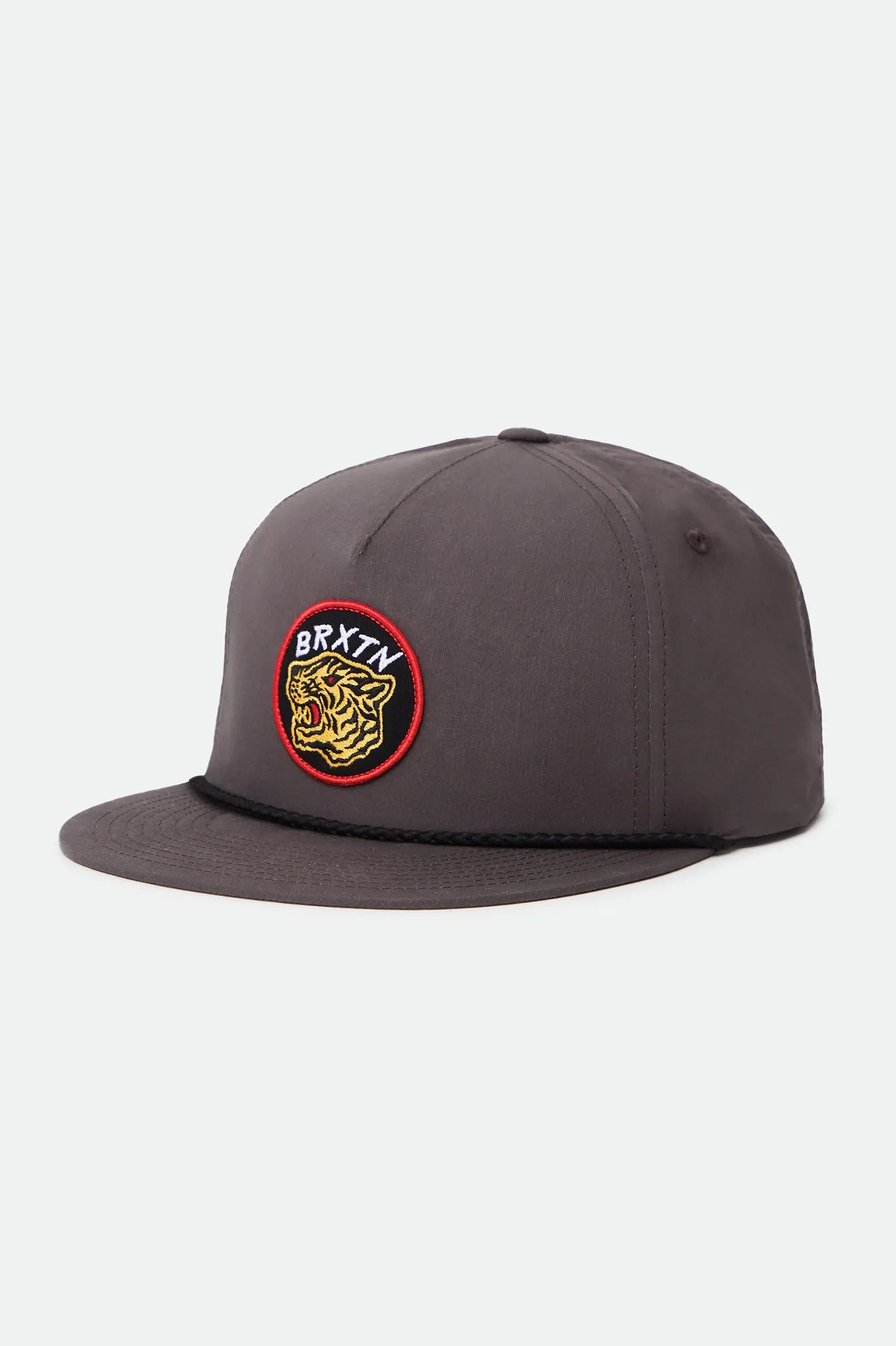 Kit NetPlus MP Snapback - Charcoal