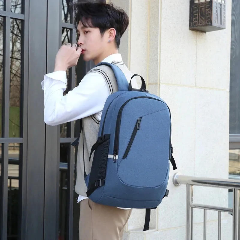 Laptop Backpack Business Travel Daily Sport Backpacks