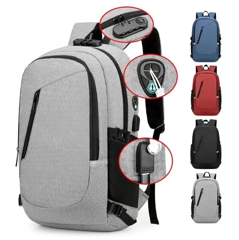 Laptop Backpack Business Travel Daily Sport Backpacks