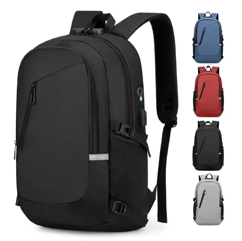 Laptop Backpack Business Travel Daily Sport Backpacks