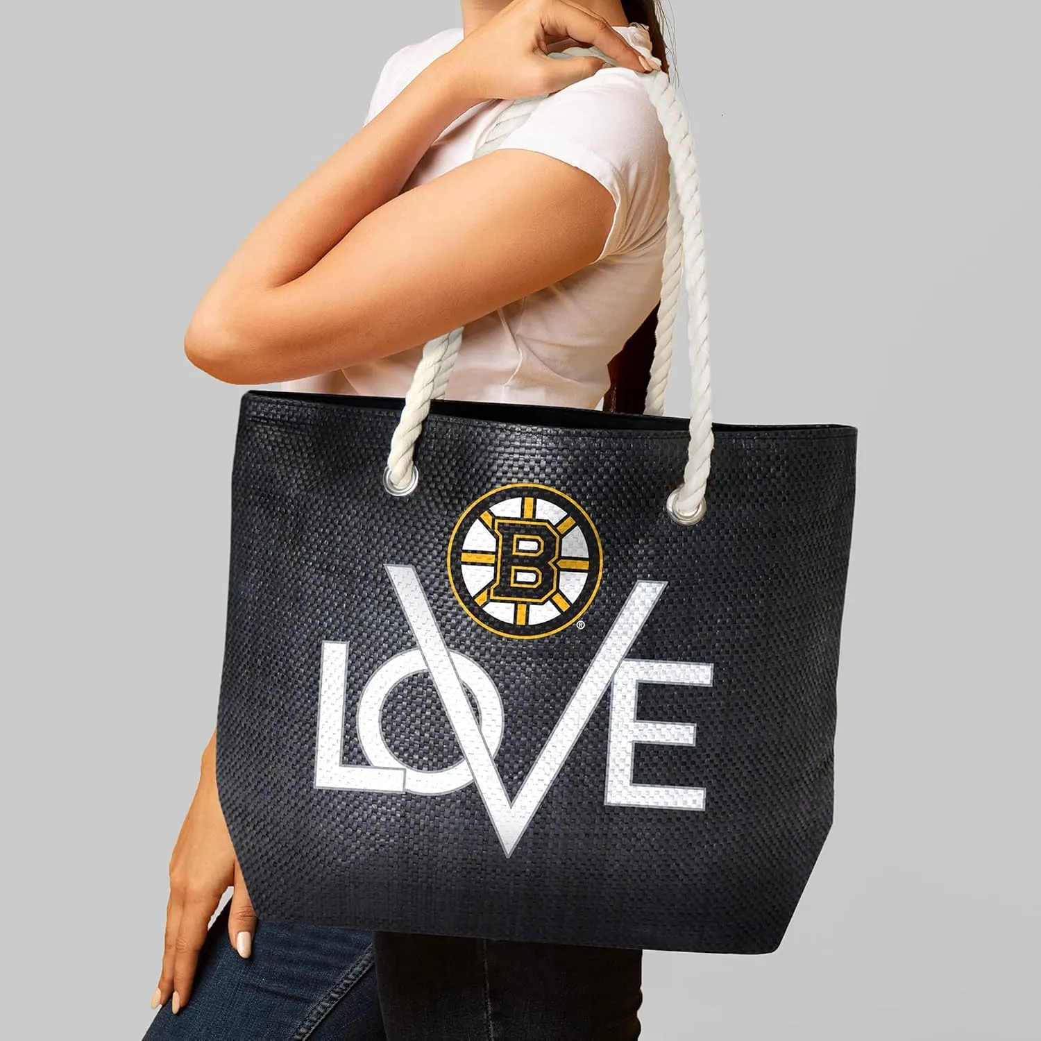 Littlearth NHL Love Tote