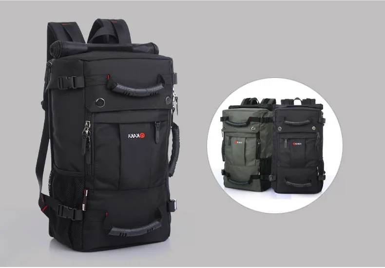 Men Backpacks bag oxford Business Travel backpack Bag Waterproof