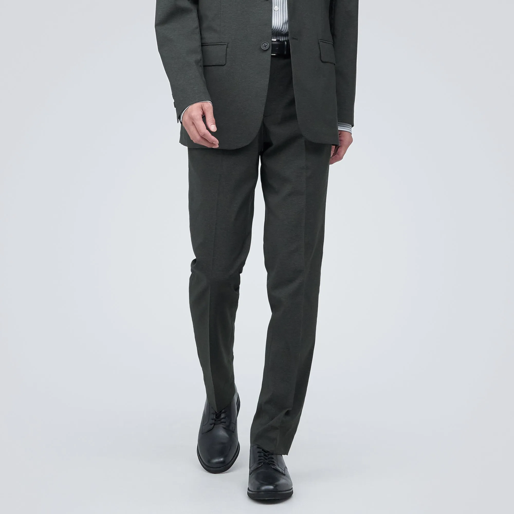 Men's Easy Care Stretch No Tuck Pants