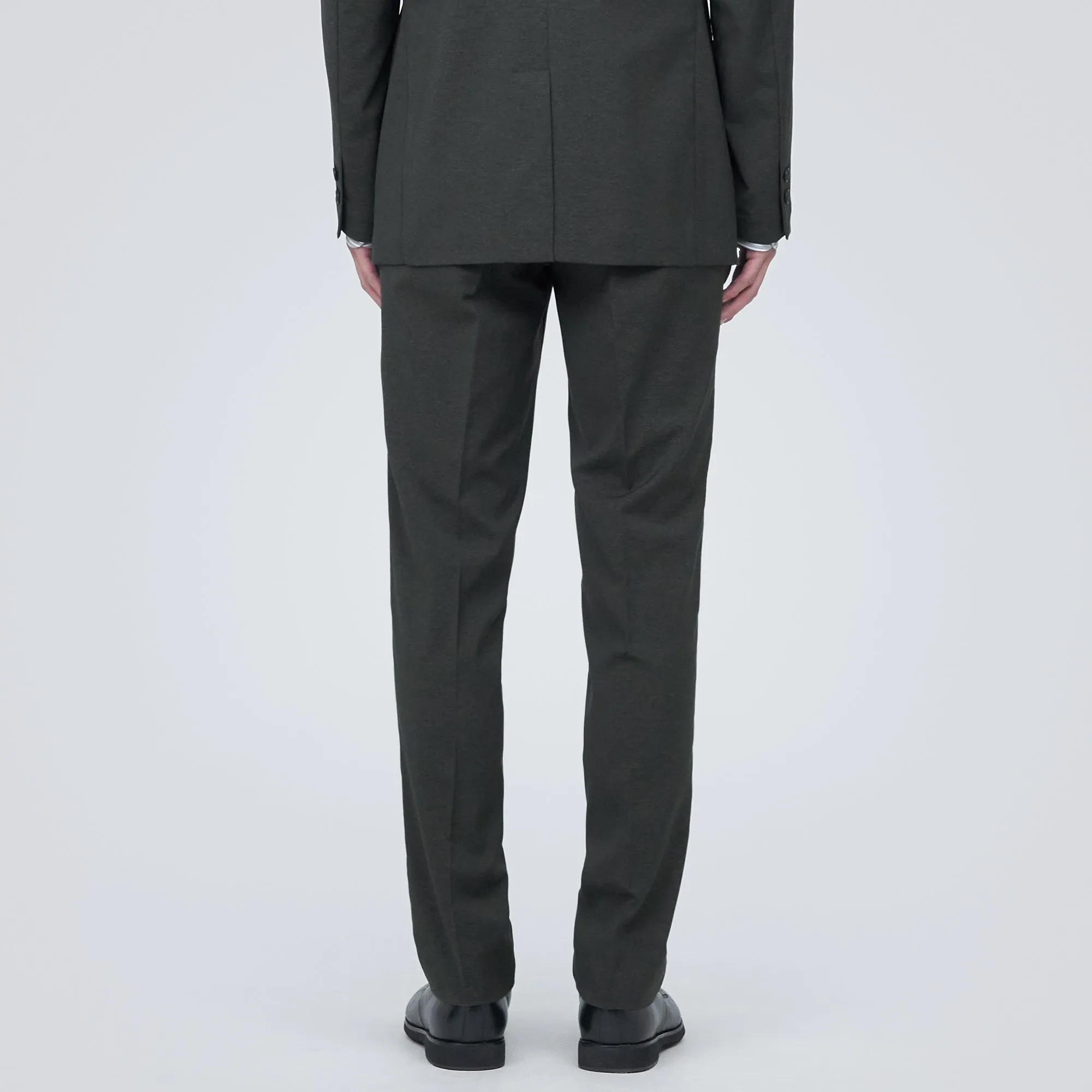 Men's Easy Care Stretch No Tuck Pants