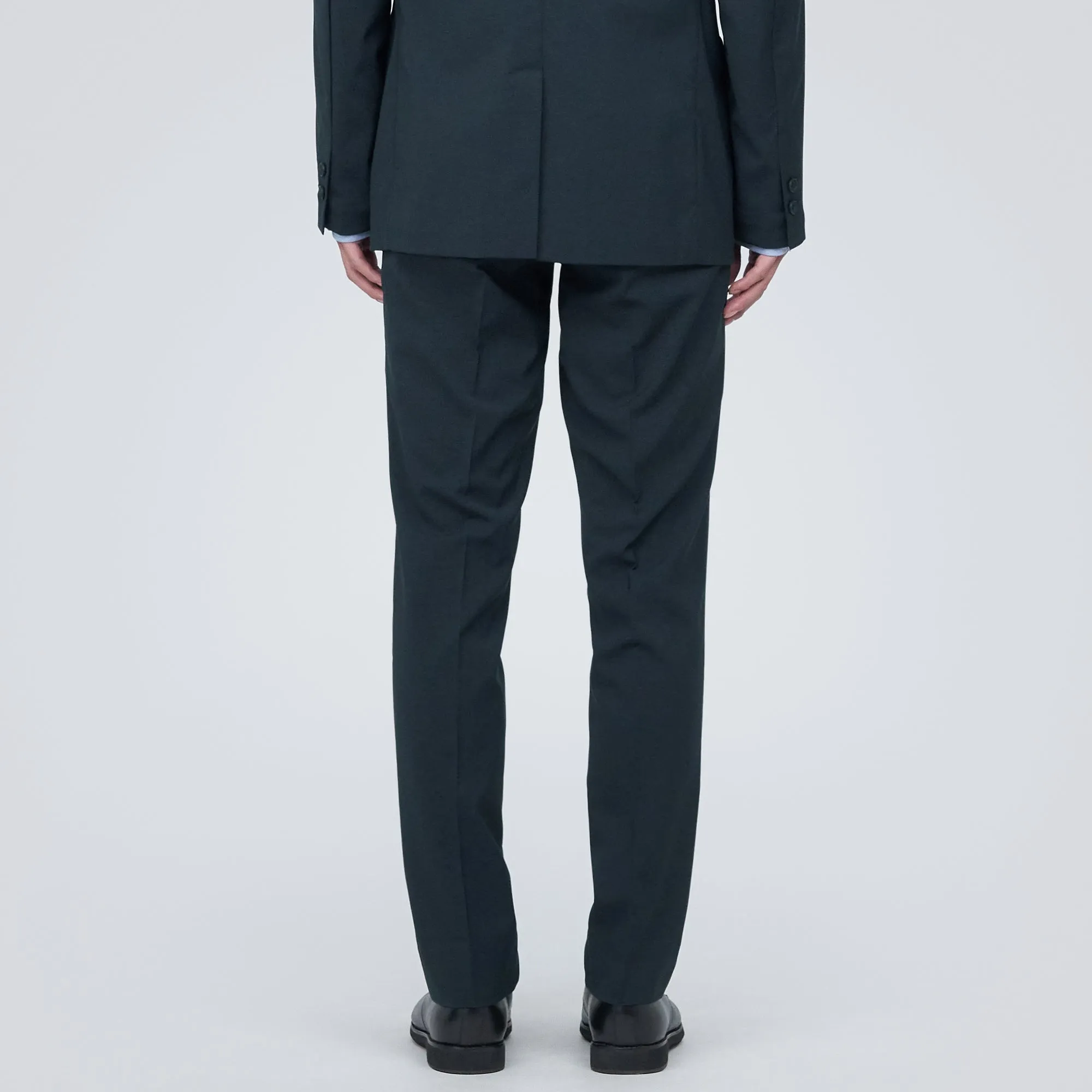 Men's Easy Care Stretch No Tuck Pants