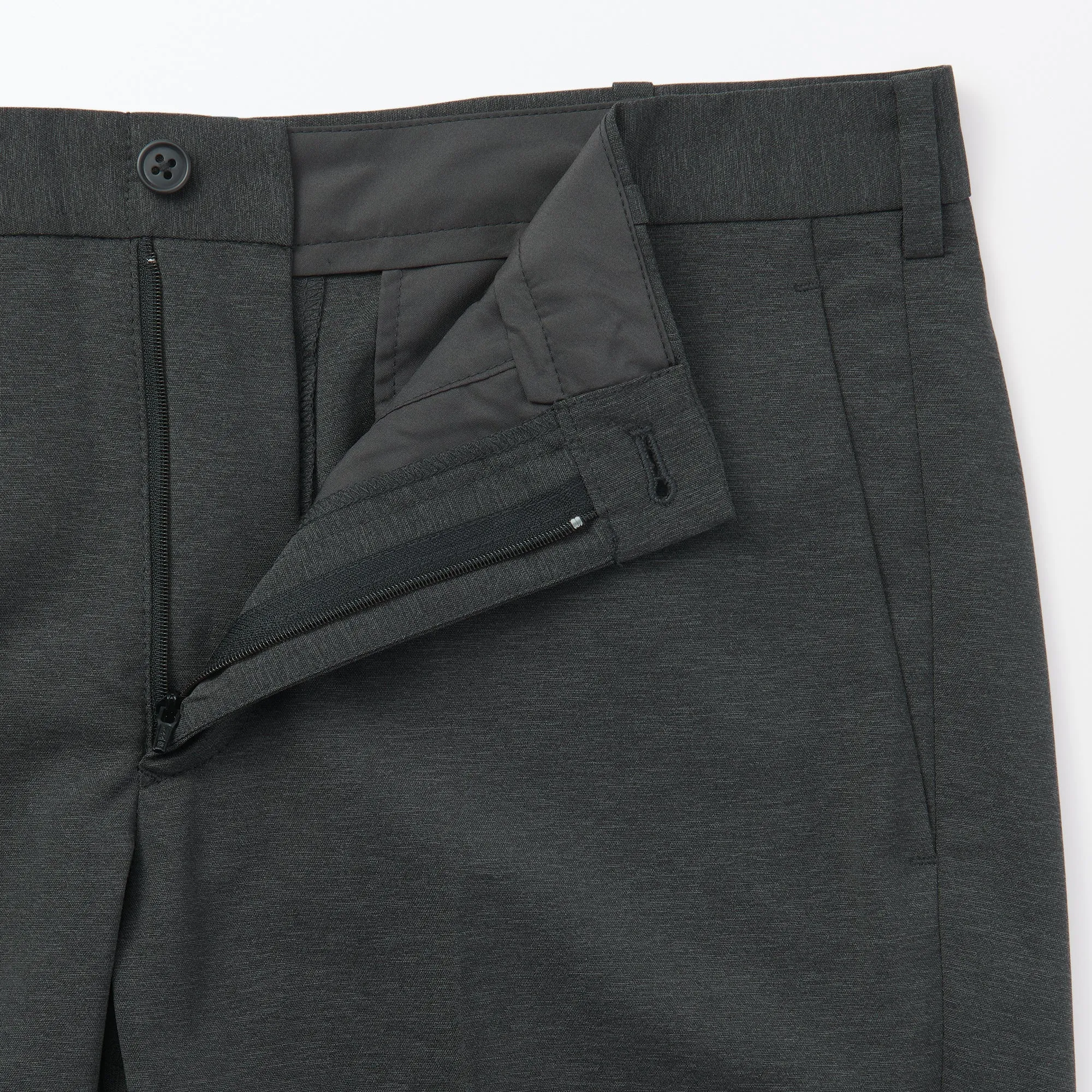 Men's Easy Care Stretch No Tuck Pants