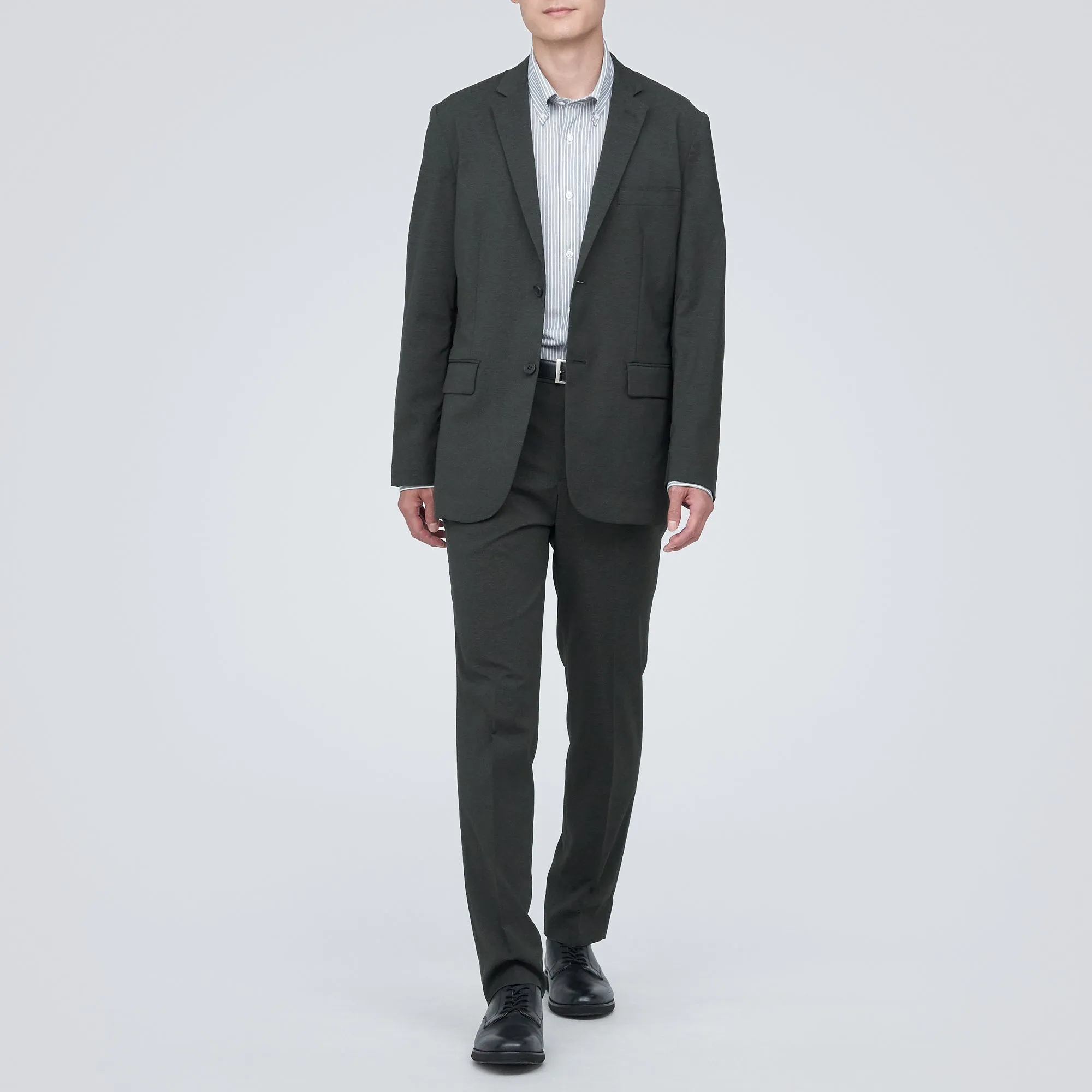 Men's Easy Care Stretch No Tuck Pants