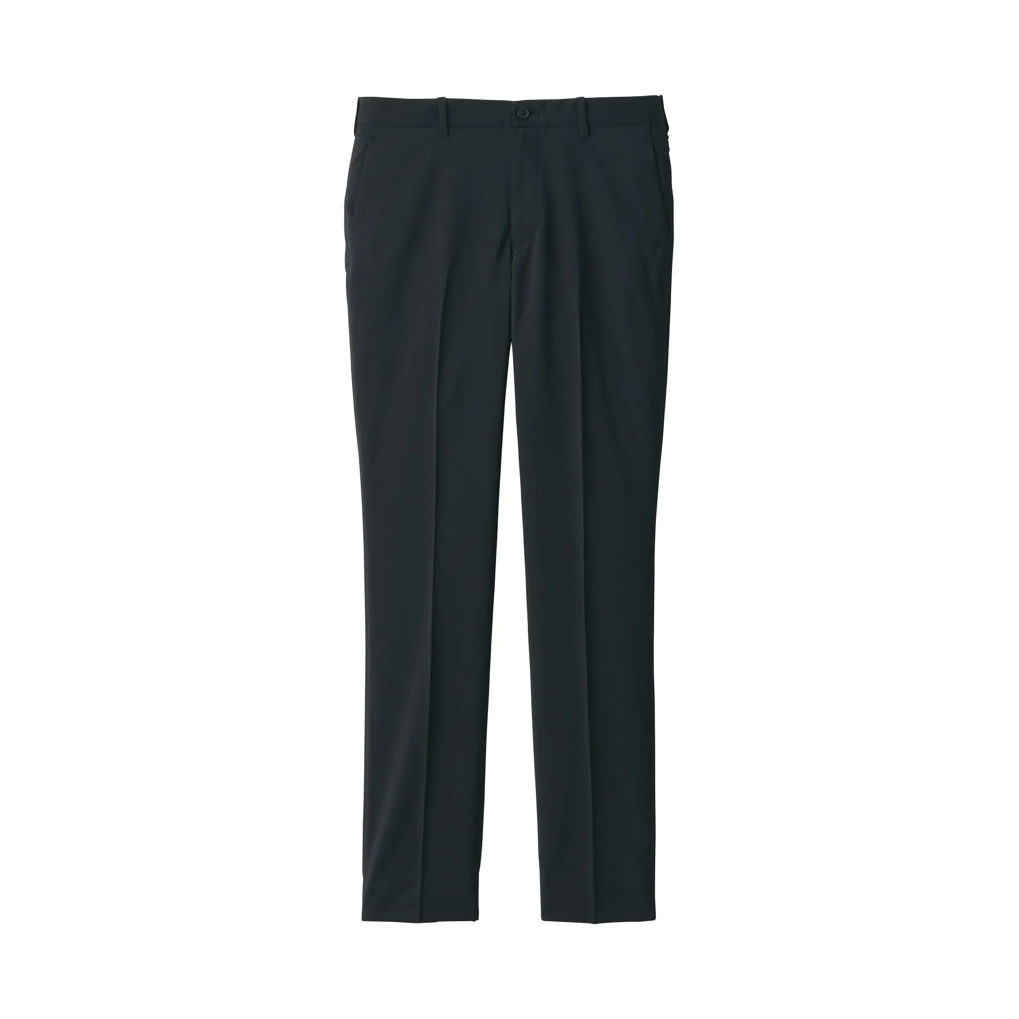 Men's Easy Care Stretch No Tuck Pants