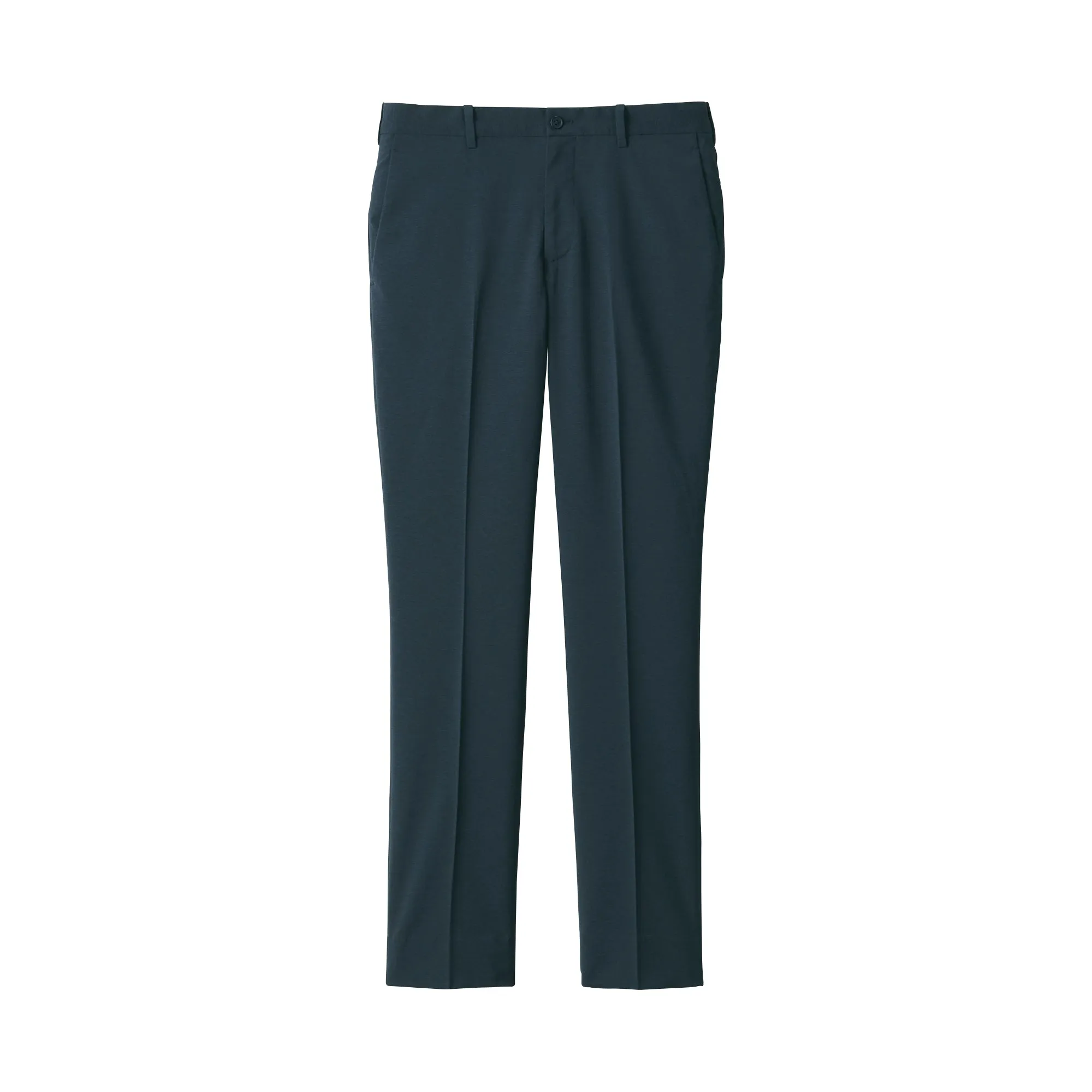 Men's Easy Care Stretch No Tuck Pants