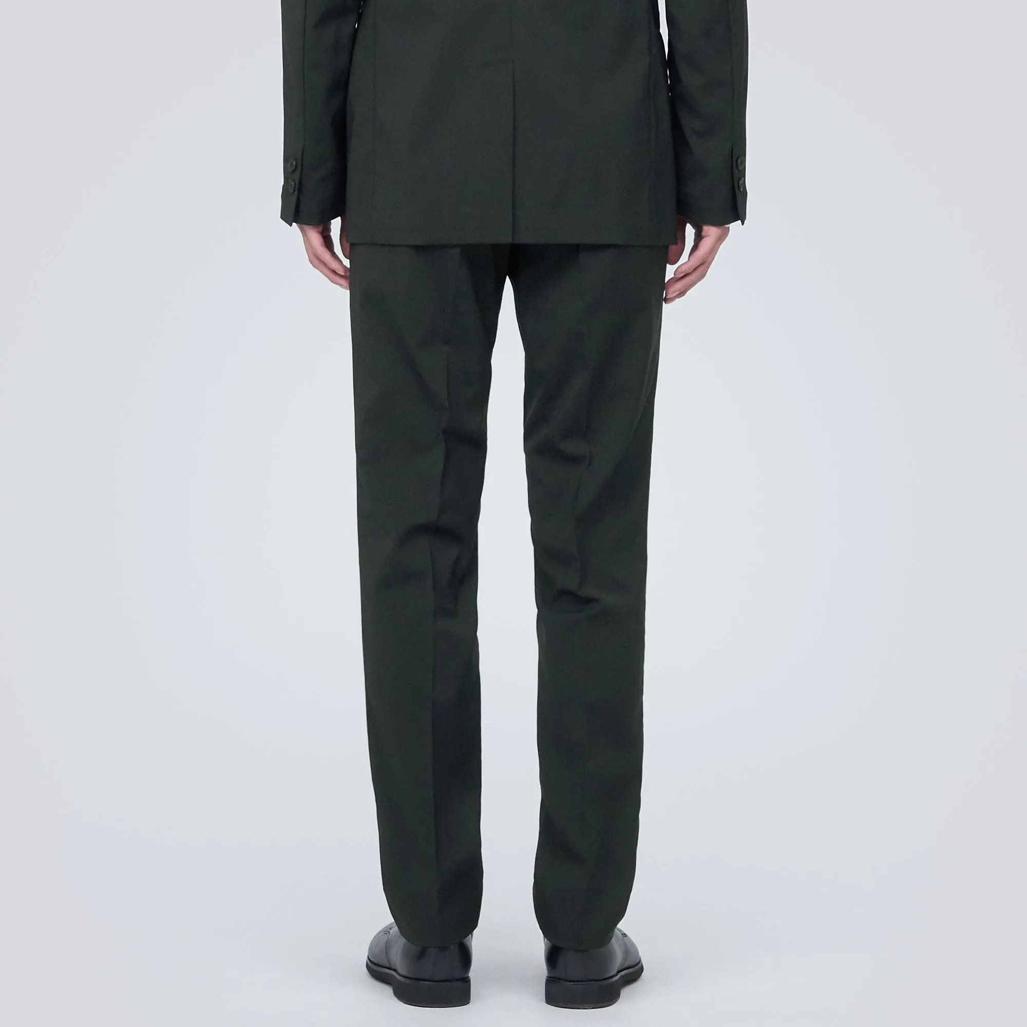 Men's Easy Care Stretch No Tuck Pants