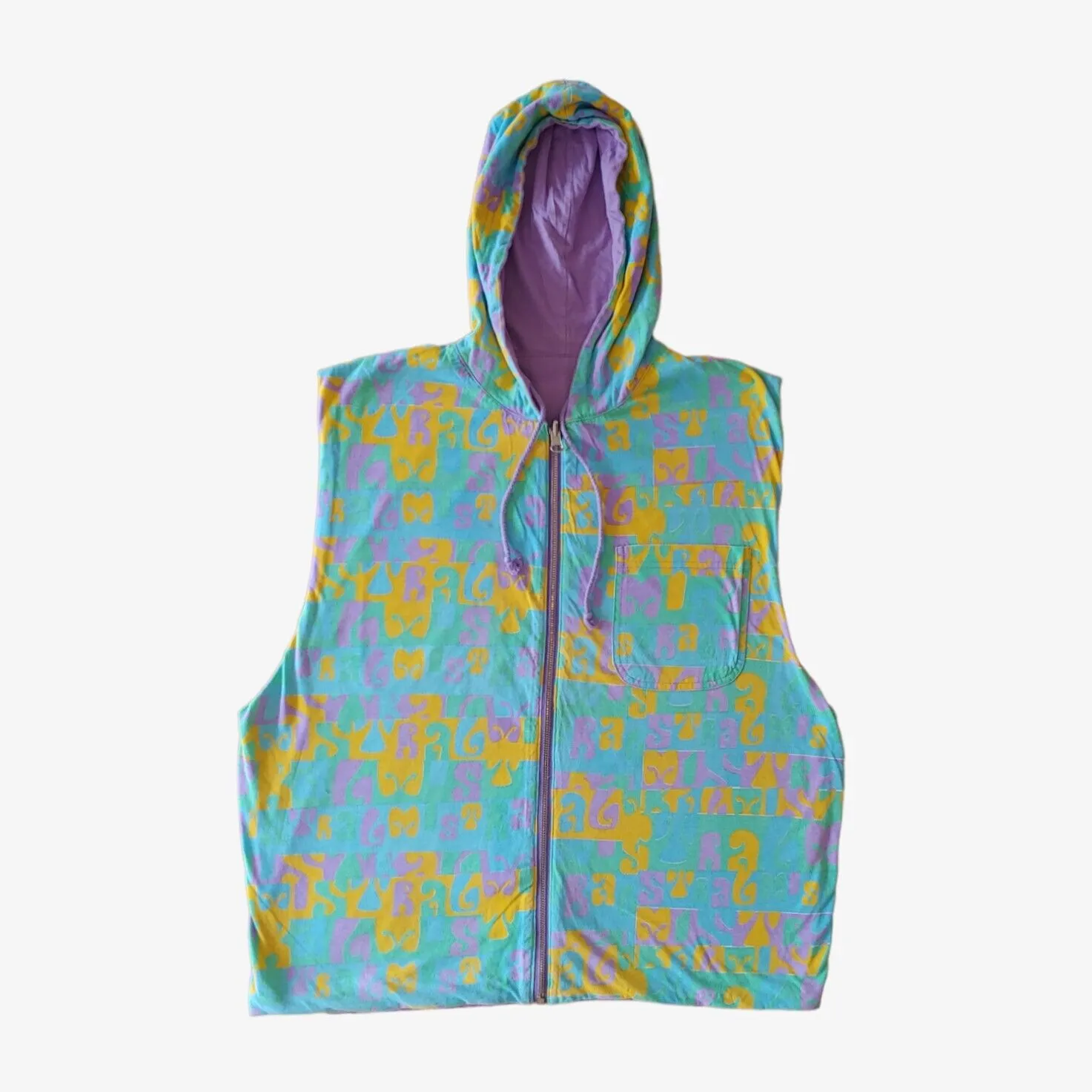 Mistral Reversible Gilet