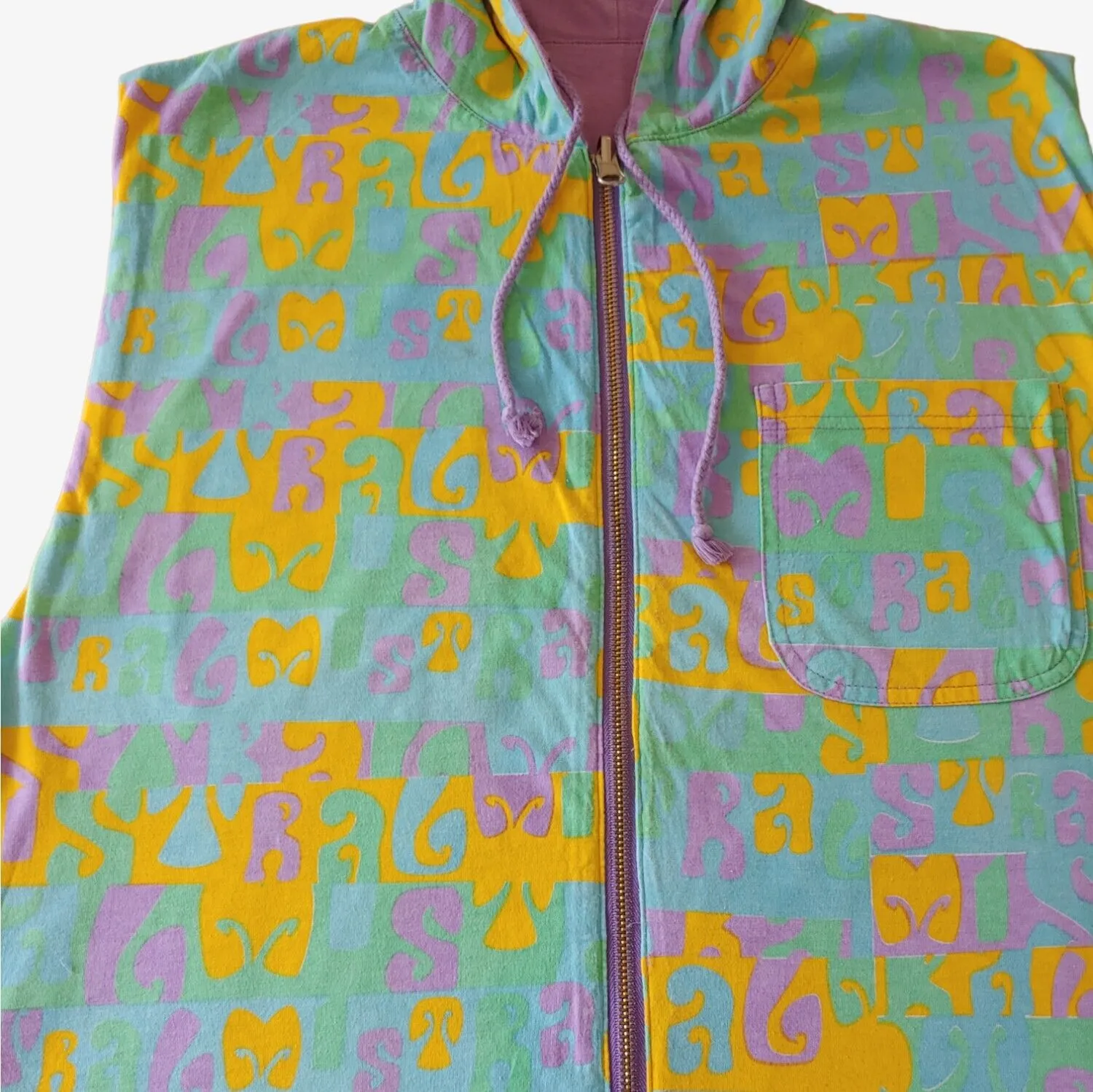 Mistral Reversible Gilet