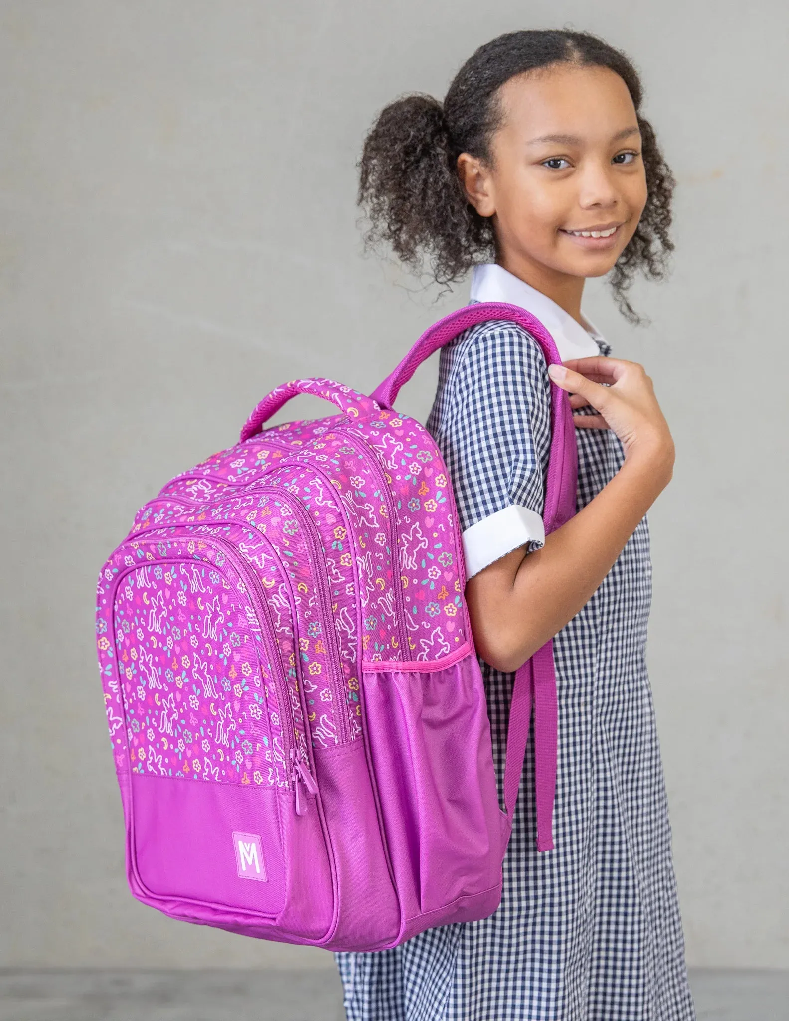 Montii Co - Backpack - Unicorn