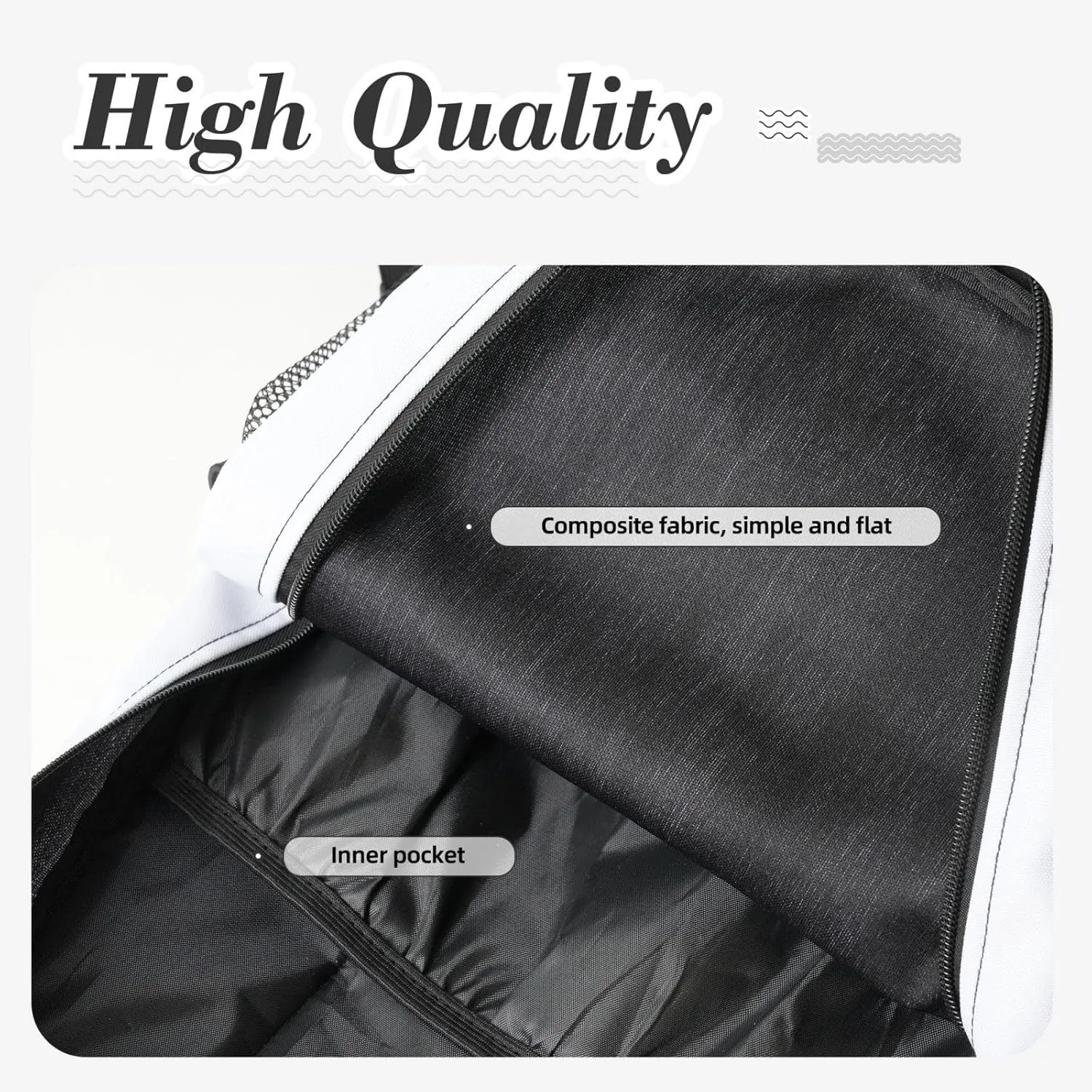 Mushrooms Autumn Maple Leaf Chestnut Mountain Ash Chanterelles 17 Inch Backpacks Multipurpose Laptop Backpack Double Shoulder Bag for Men Women Gifts
