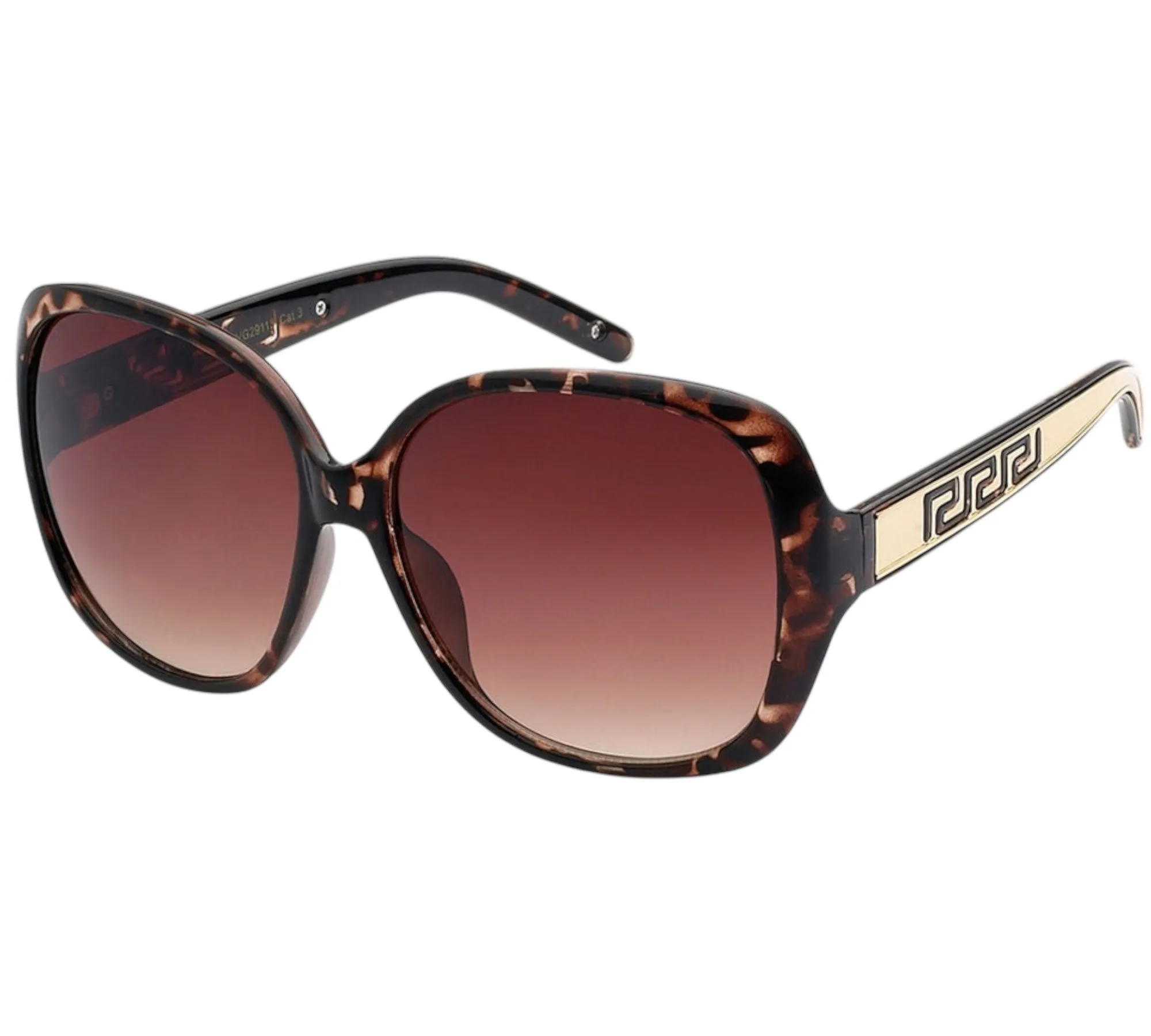 Oversized Big Womens Sunglasses Retro Ladies Large Shades UV400