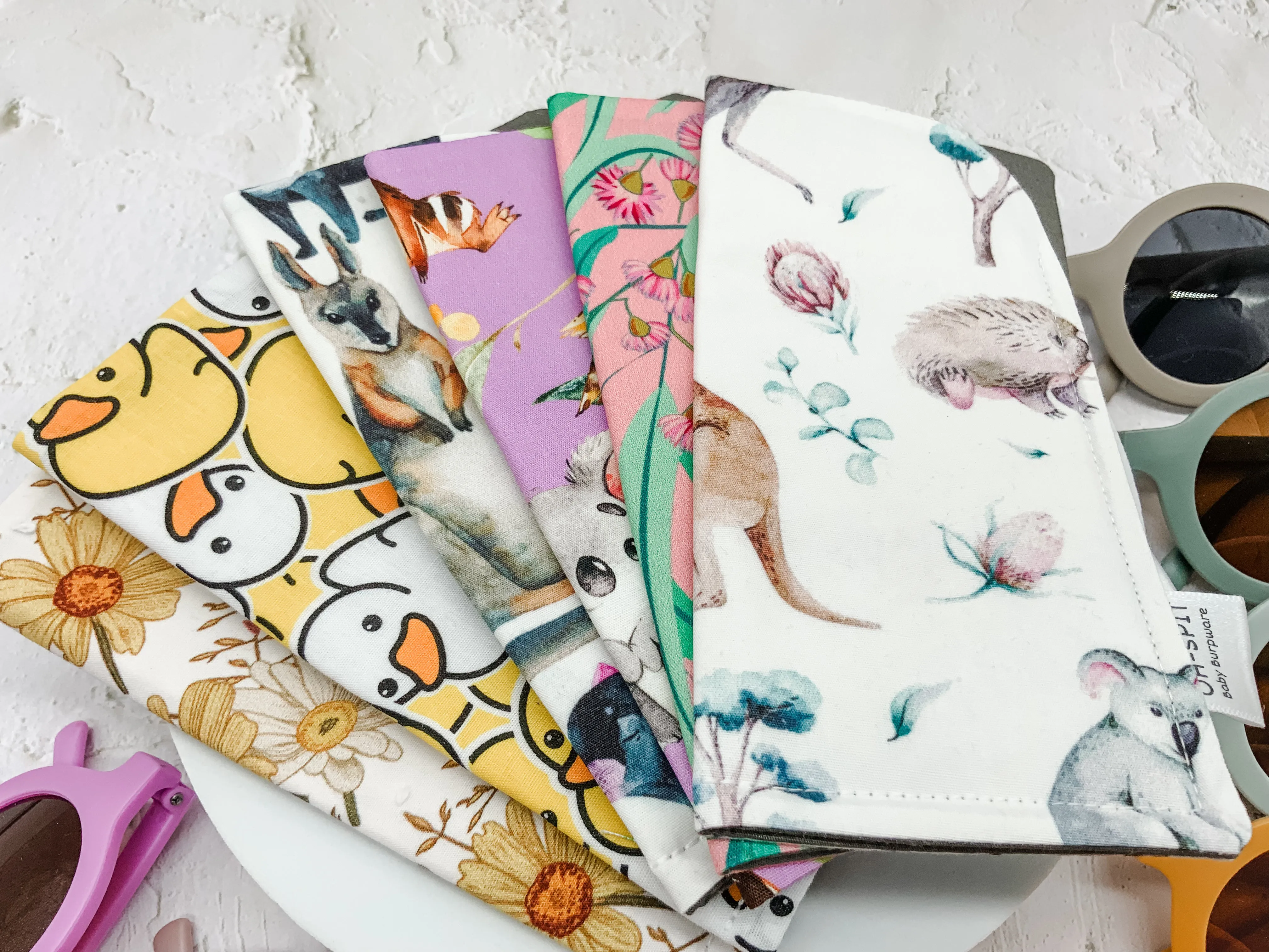 Padded Sunglass Cases