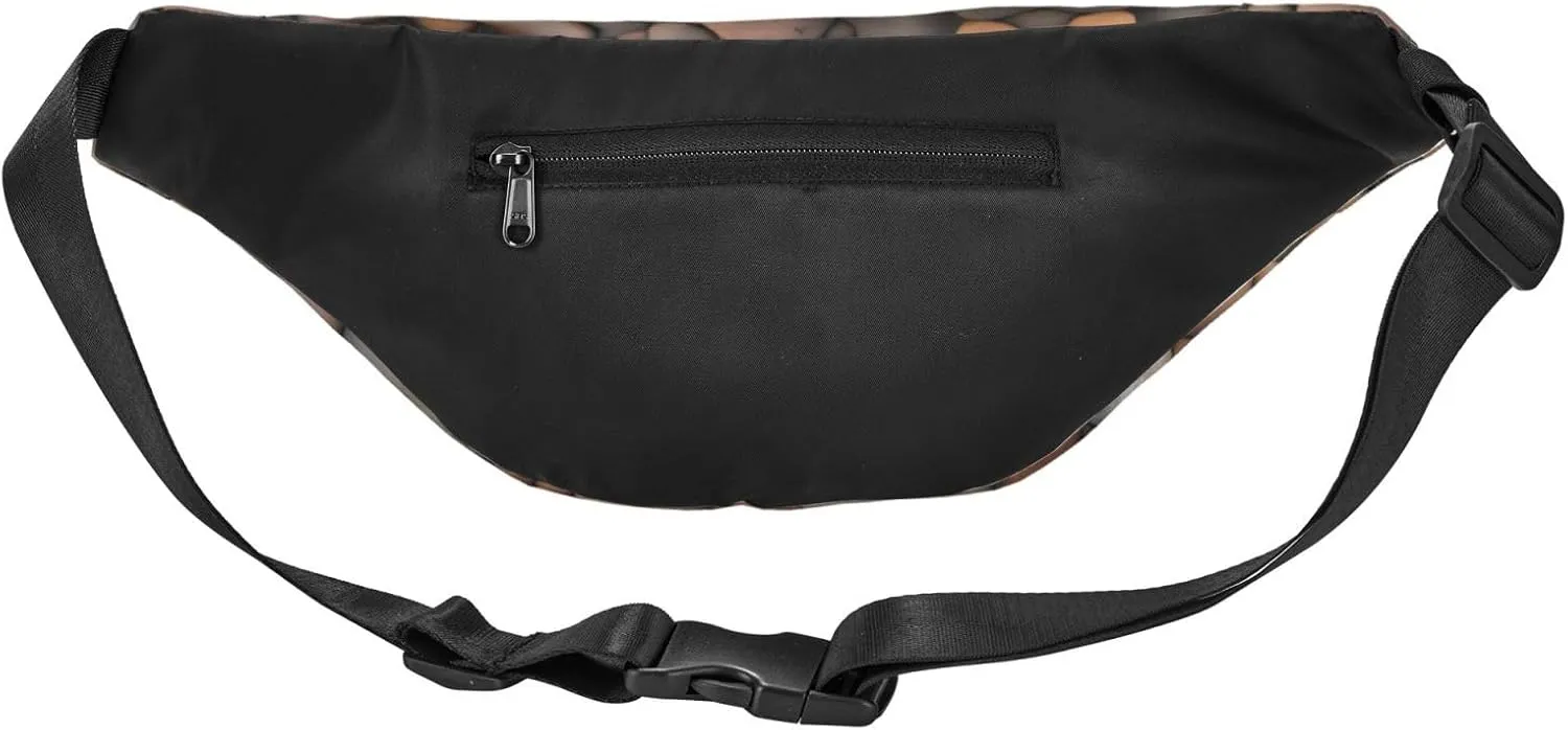 Pebbles in the beach Fashion Crossbody Appearance High capacity outdoor with Adjustable Comfortable Work Leisure Versatile, RXZER23