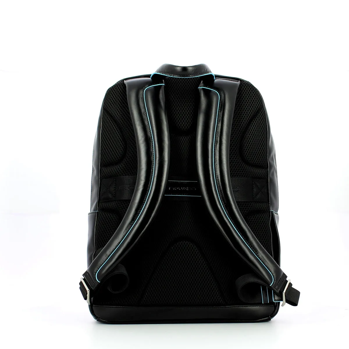 Piquadro - Blue Square 15.6 Large Backpack RFID - CA4762B2 - NERO