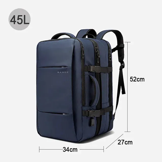 Premium 17.3-inch Laptop Travel Backpack