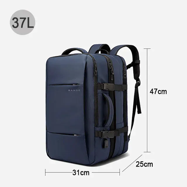 Premium 17.3-inch Laptop Travel Backpack