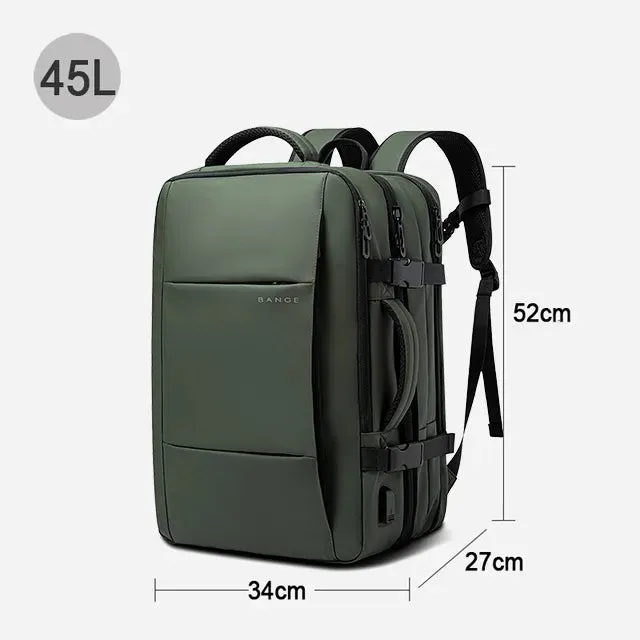 Premium 17.3-inch Laptop Travel Backpack
