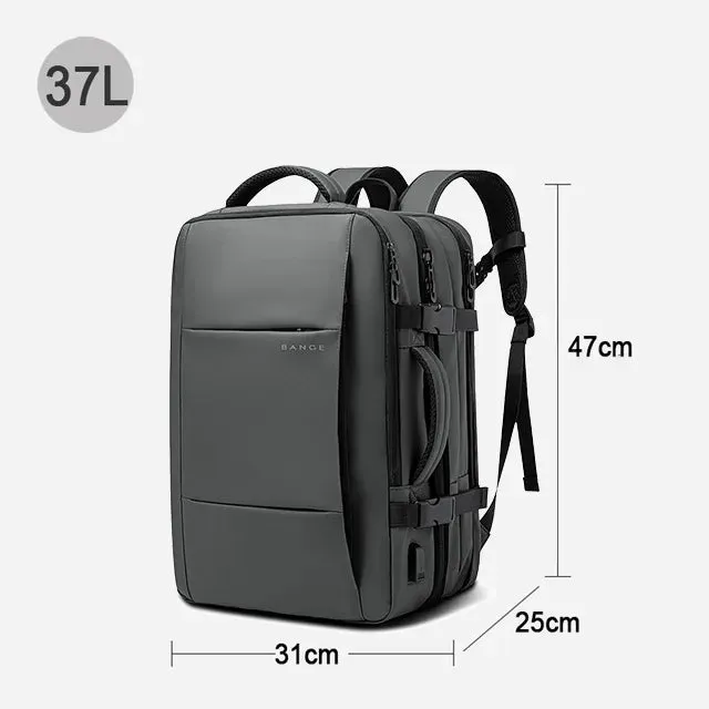 Premium 17.3-inch Laptop Travel Backpack