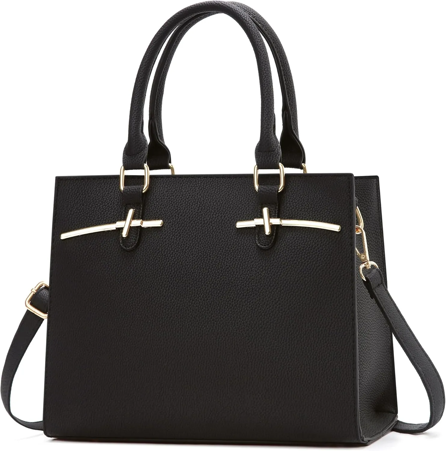 Purses for Women Crossbody Handbags Bags for Womens Shoulder Purse PU Leather Satchel Tote Bag Top Handle
