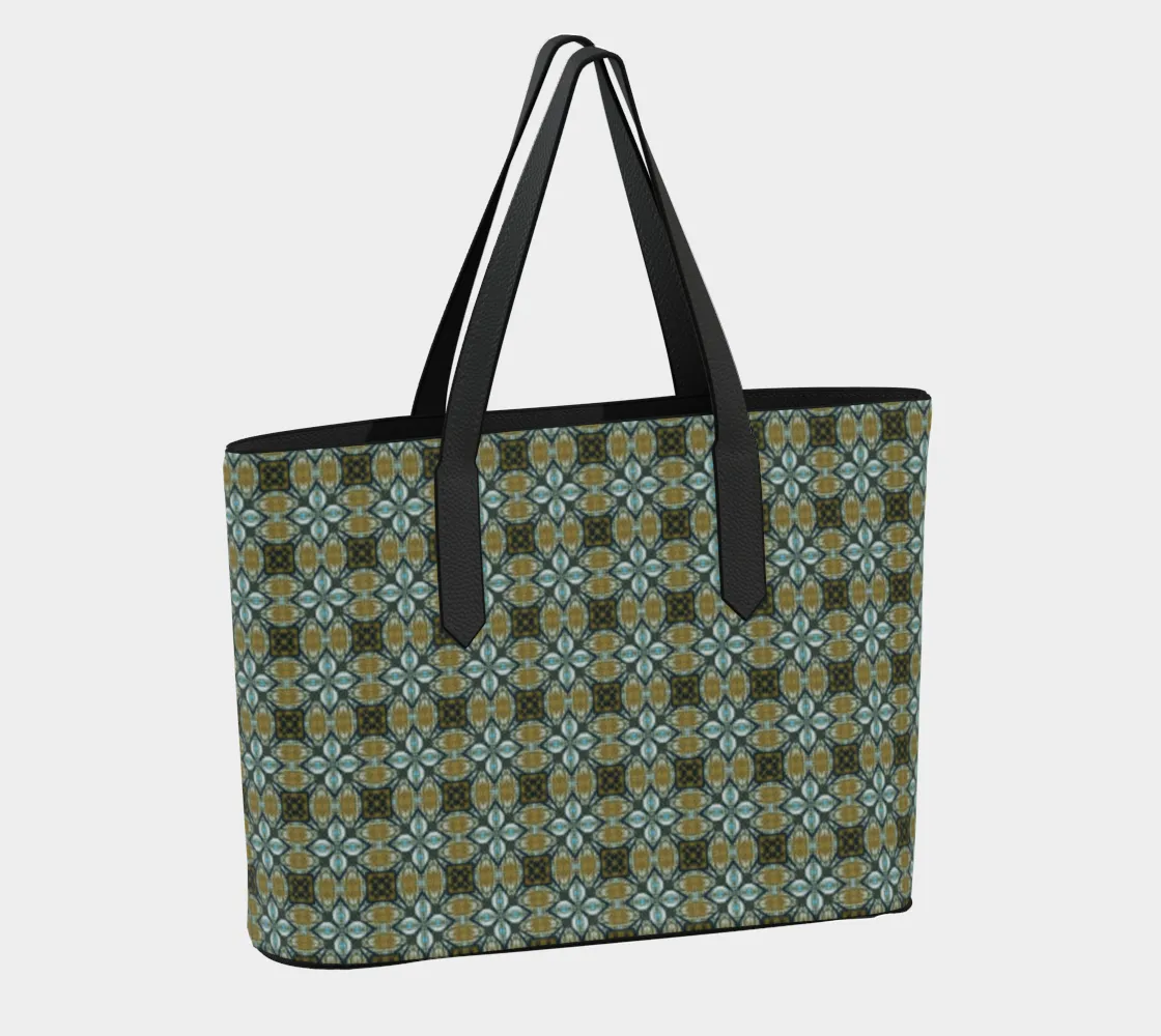Queensboro 1 Vegan Leather Tote
