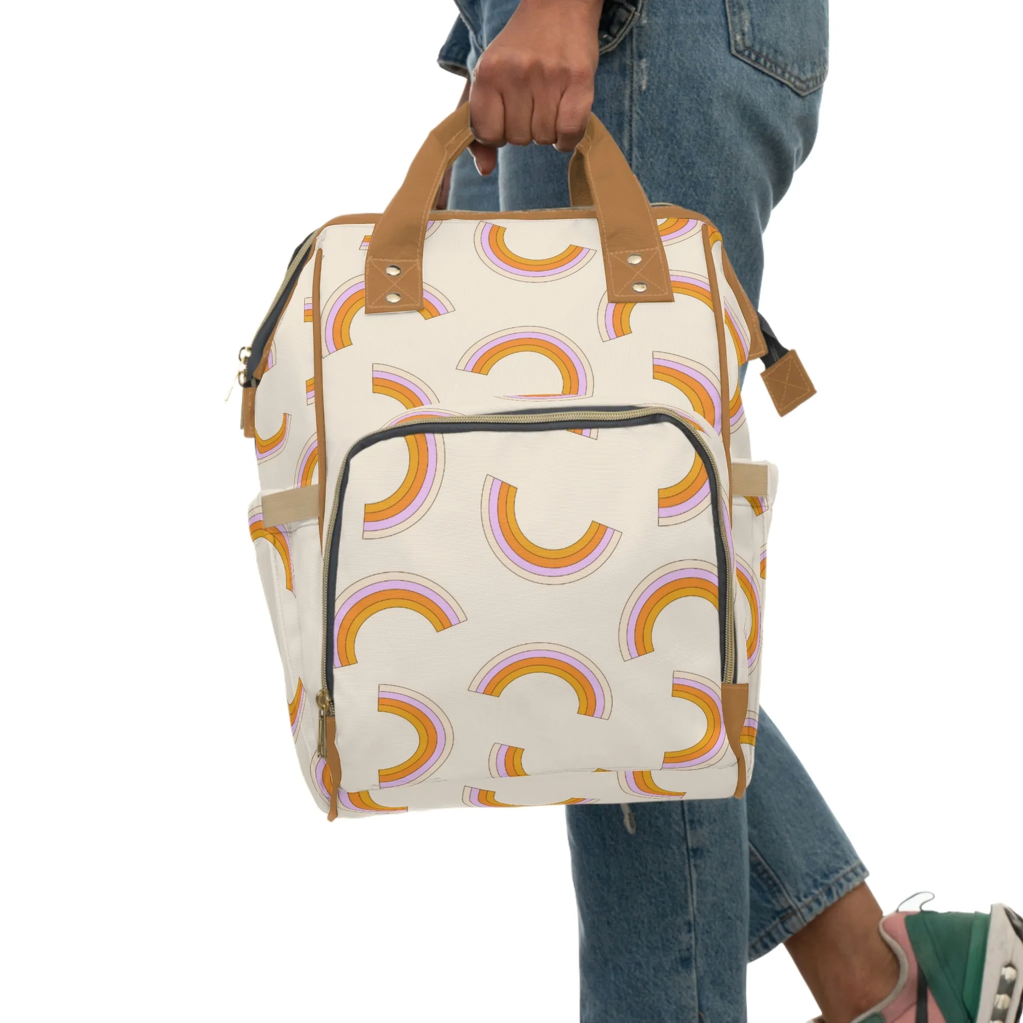 Rainbows Backpack