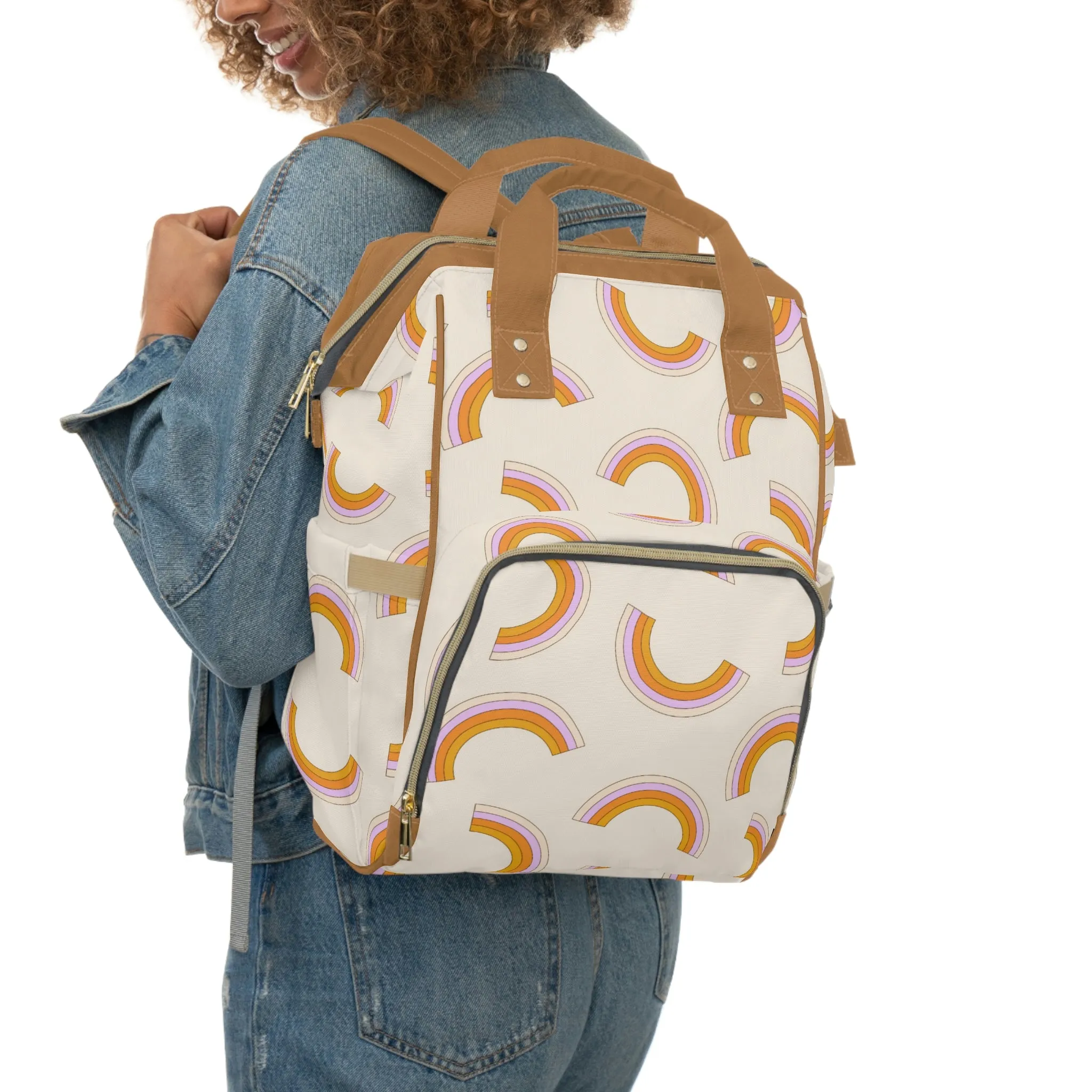Rainbows Backpack