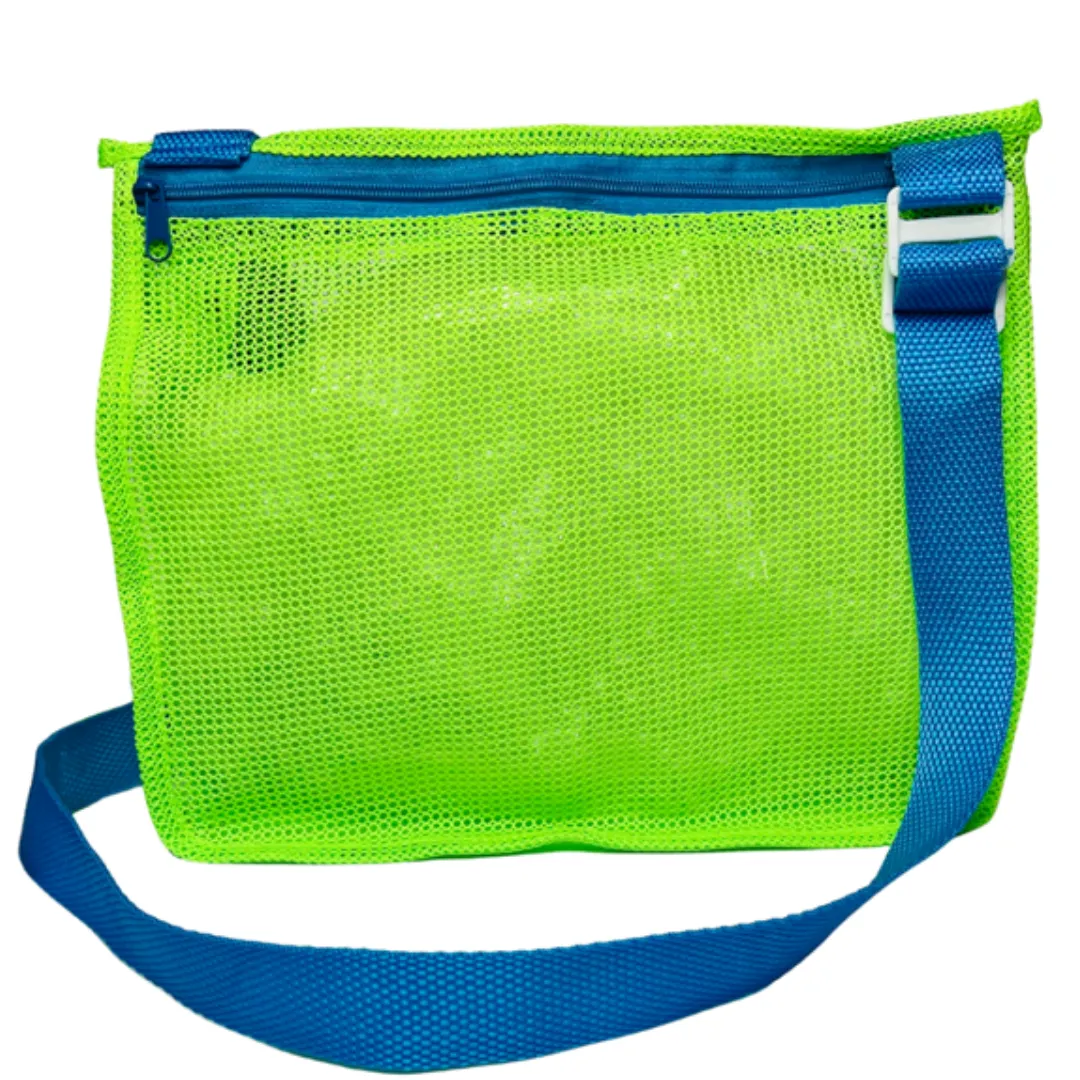 Shell Collecting Satchels