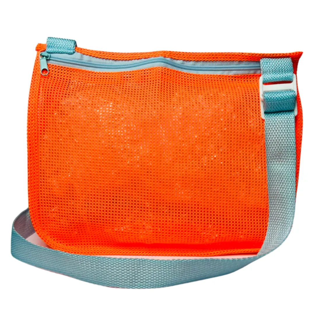 Shell Collecting Satchels