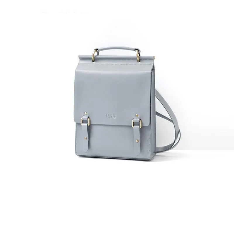Stylish Women's Leather Backpack Purse Cool Backpacks for Women