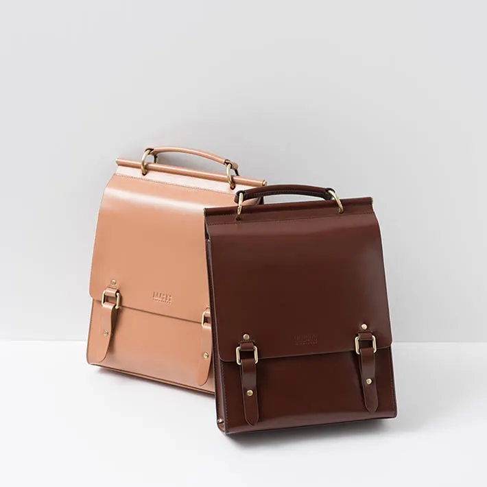 Stylish Women's Leather Backpack Purse Cool Backpacks for Women
