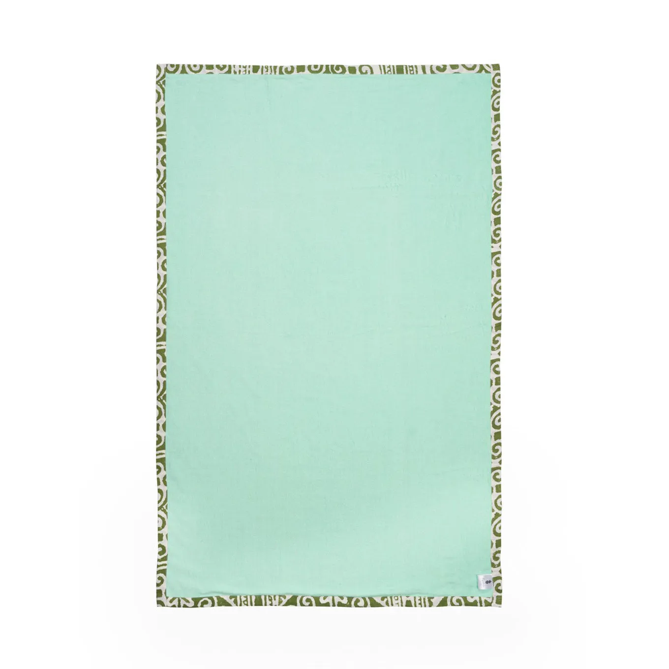Tegel Turtle Green